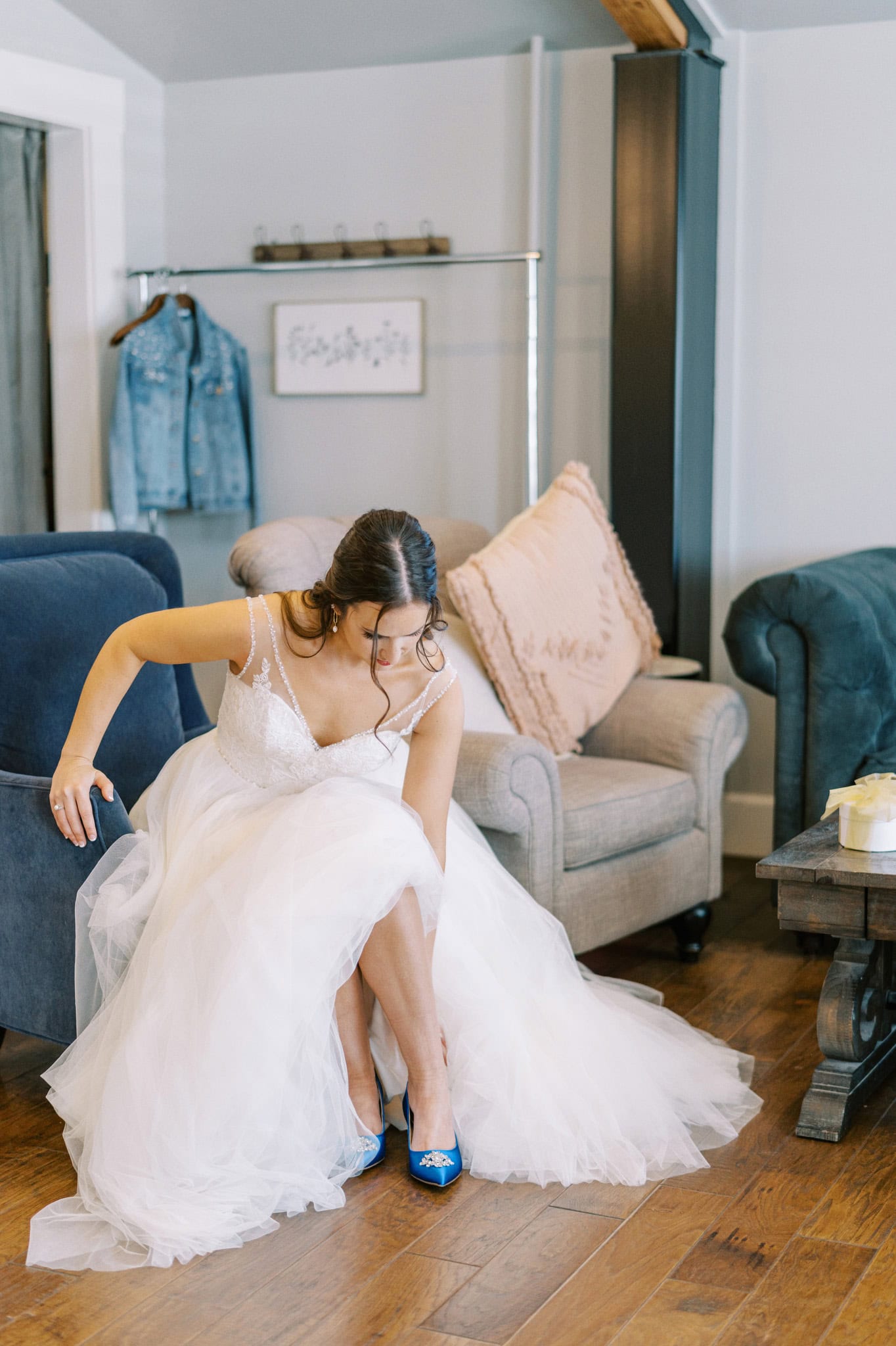 Sparrow Beginnings Stillwater Wedding