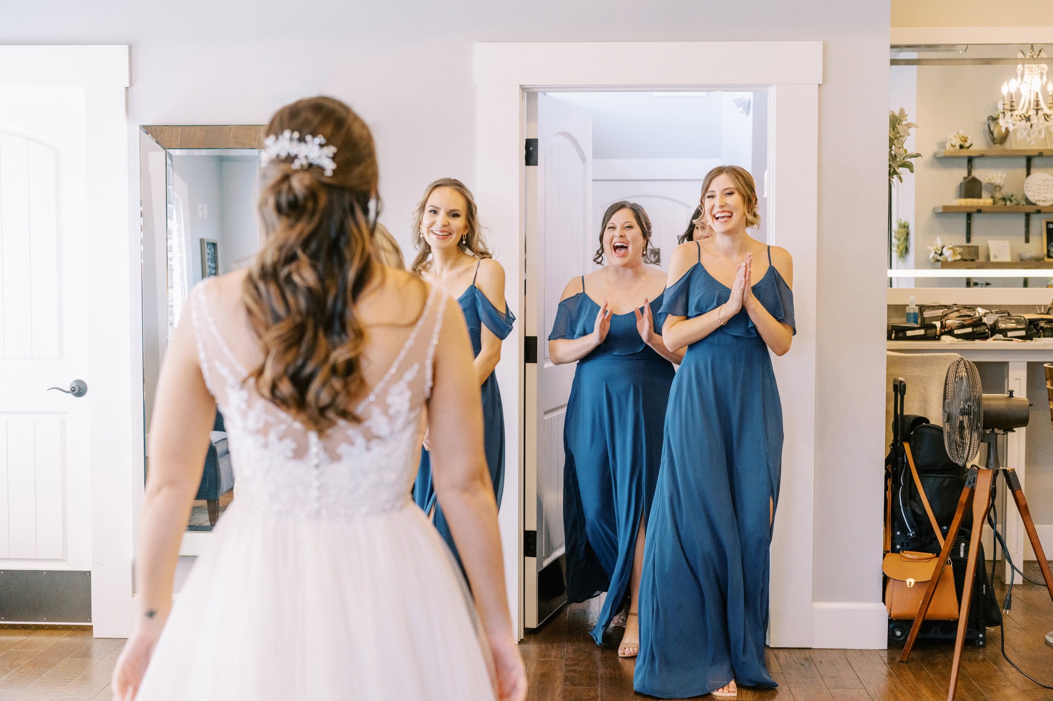 Sparrow Beginnings Stillwater Wedding