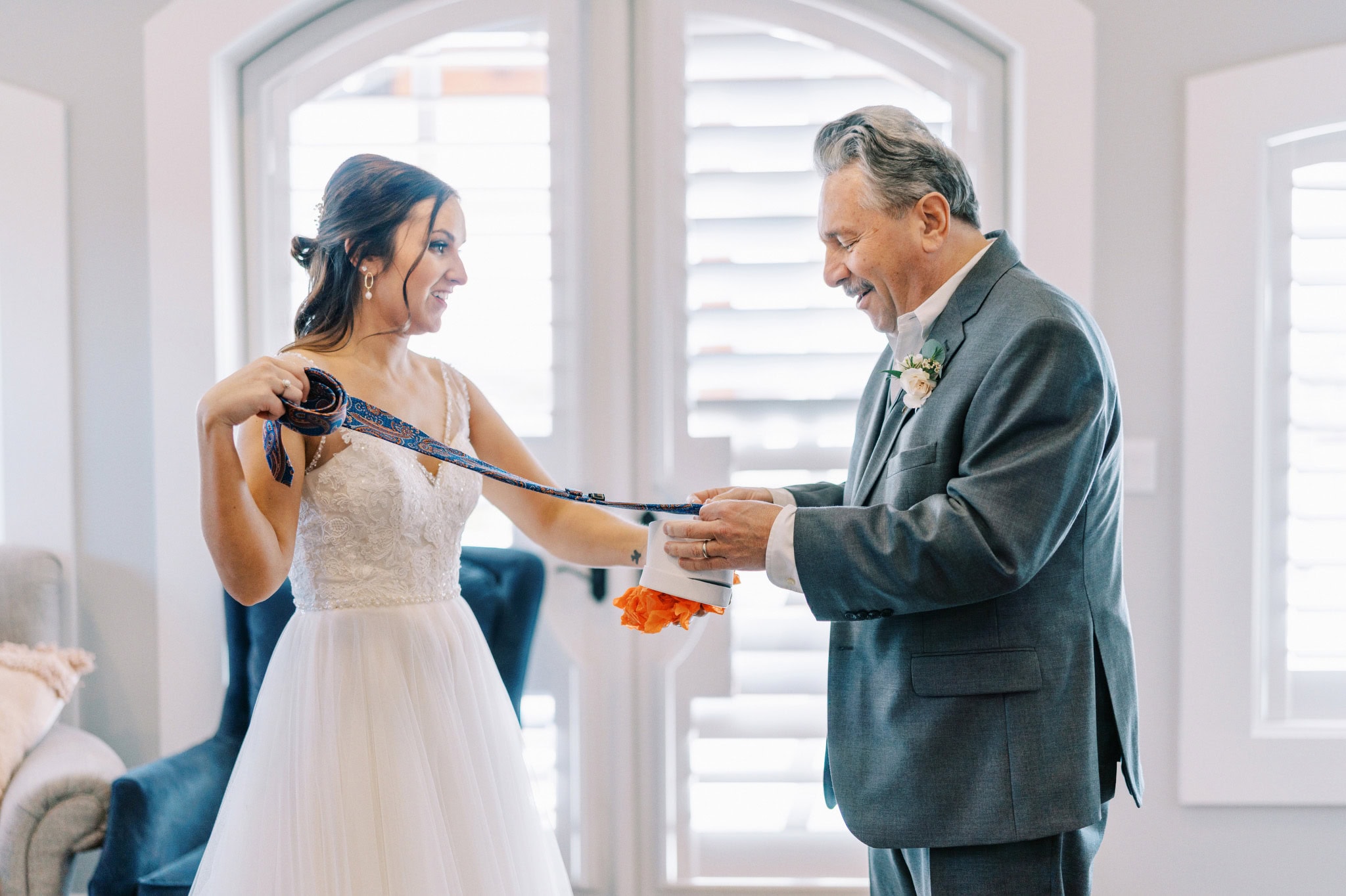 Sparrow Beginnings Stillwater Wedding