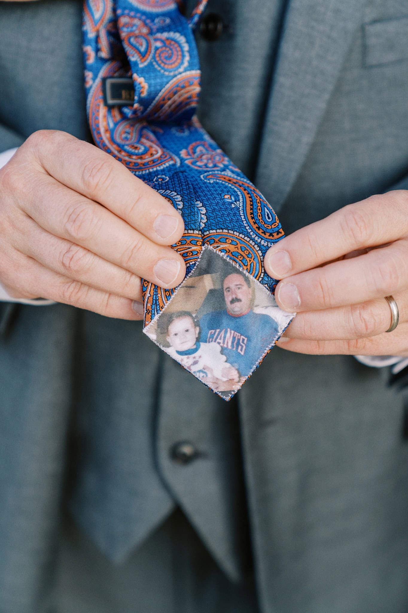 Sparrow Beginnings Stillwater Wedding