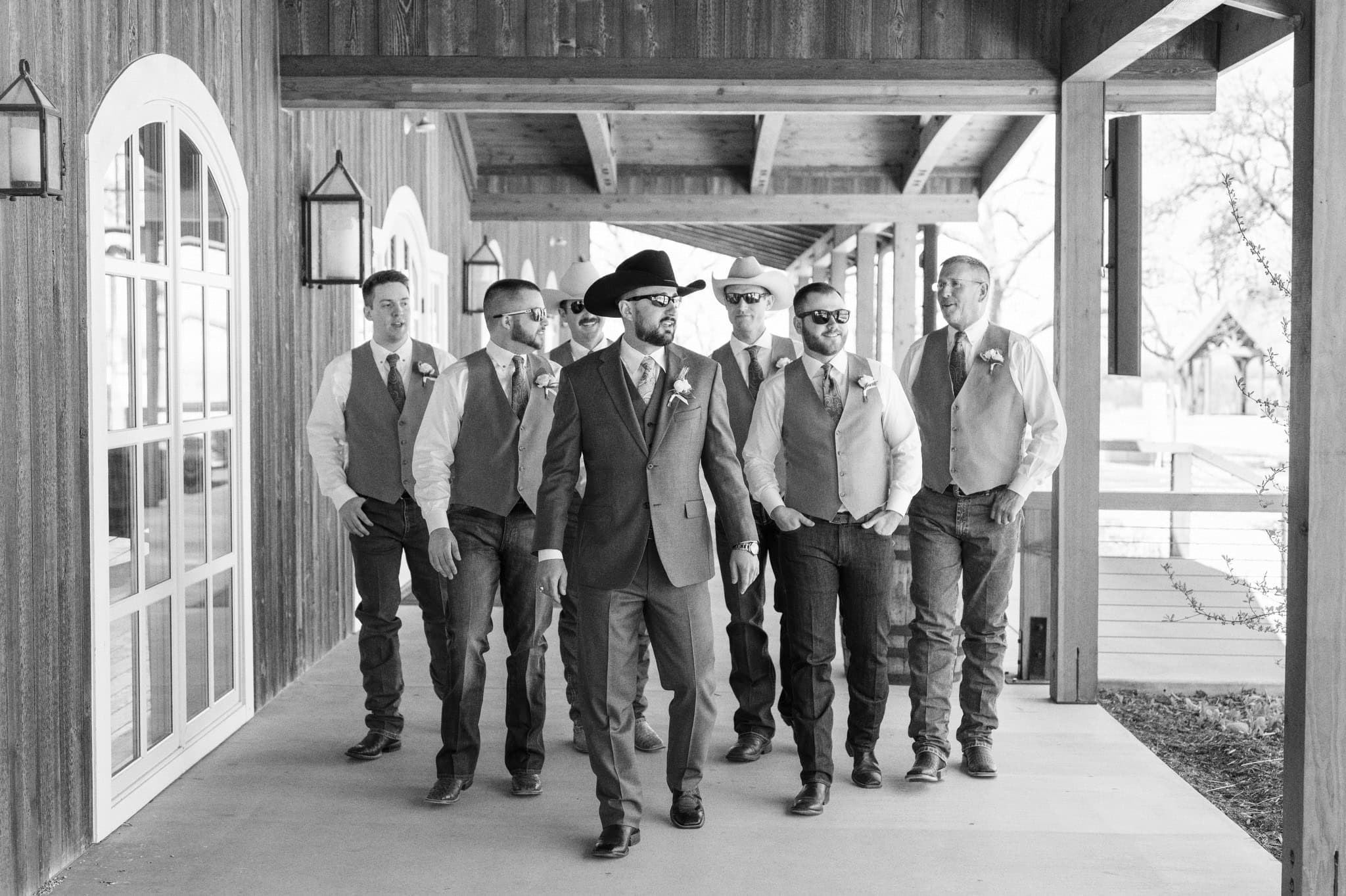 Sparrow Beginnings Stillwater Wedding