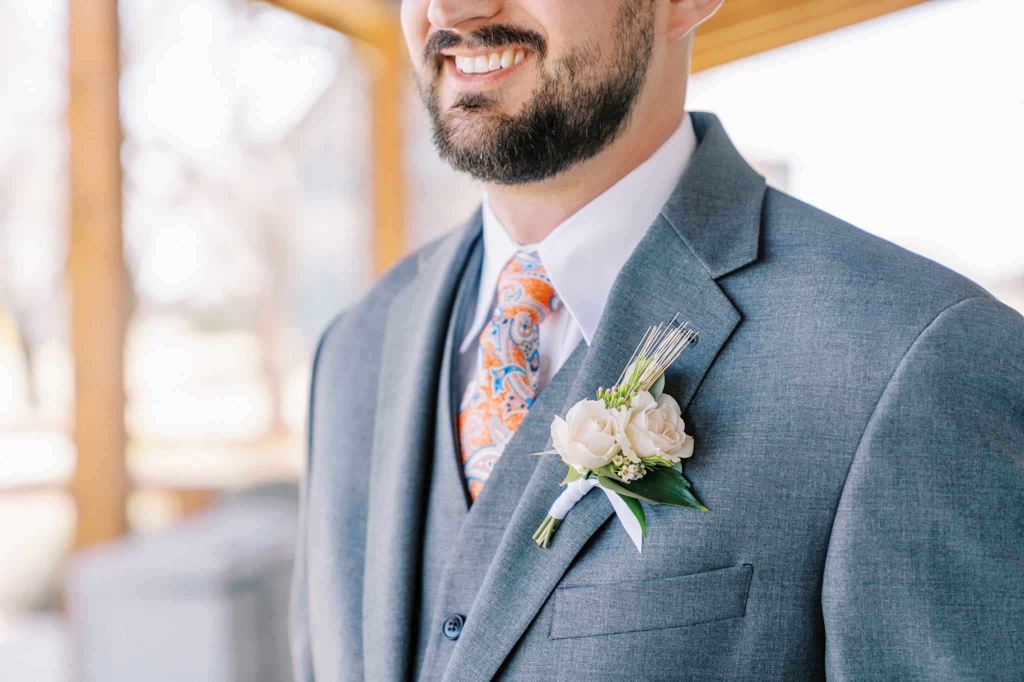 Sparrow Beginnings Stillwater Wedding