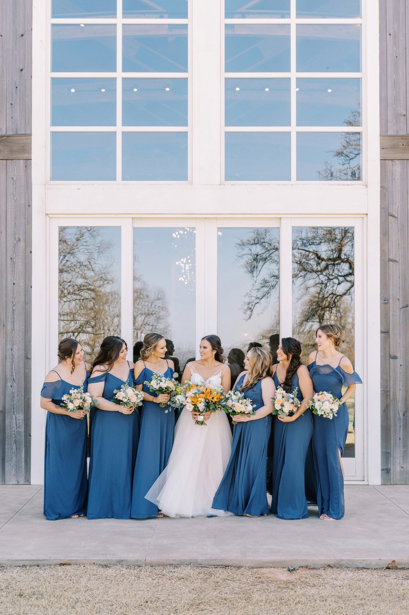 Sparrow Beginnings Stillwater Wedding