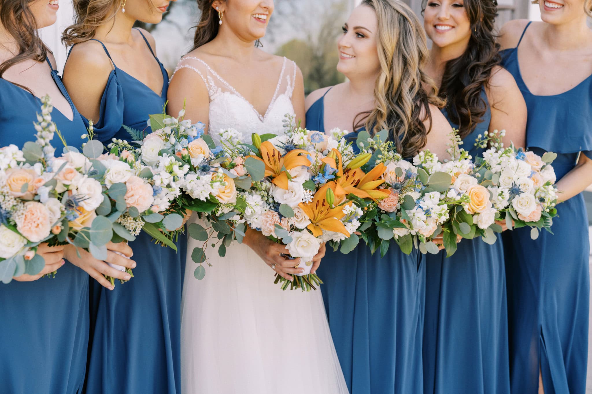 Sparrow Beginnings Stillwater Wedding