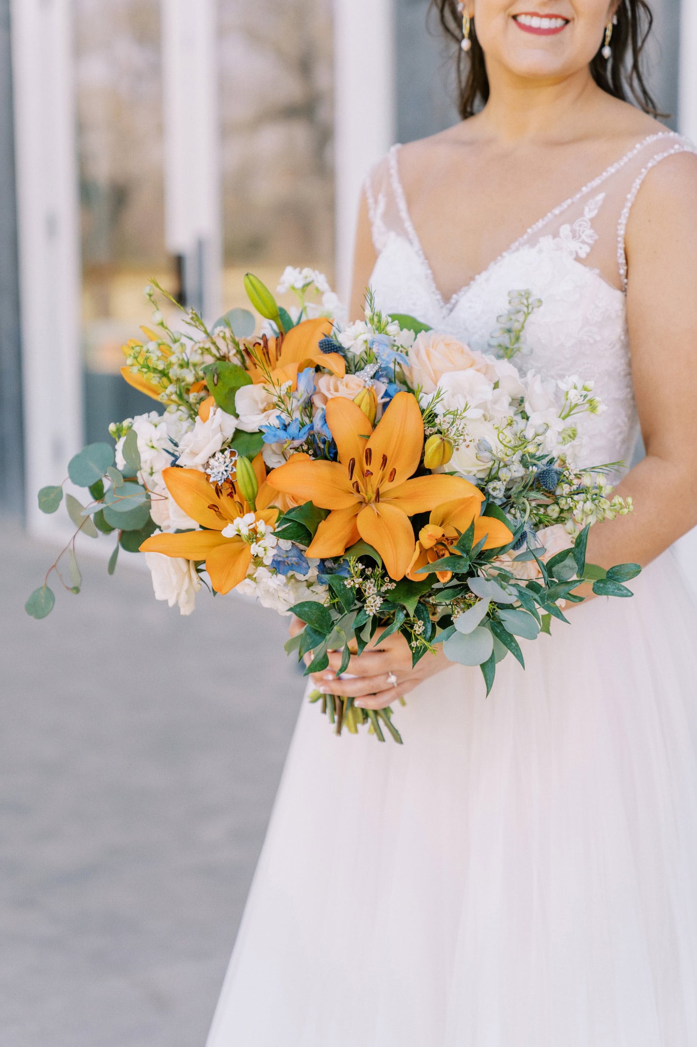 Sparrow Beginnings Stillwater Wedding