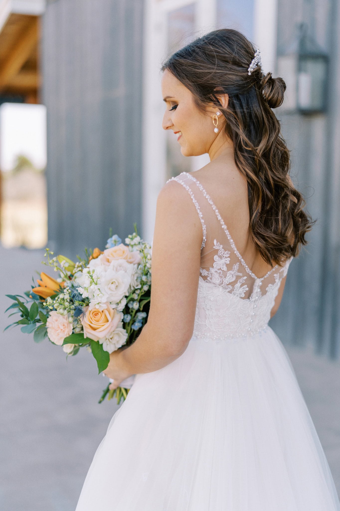 Sparrow Beginnings Stillwater Wedding