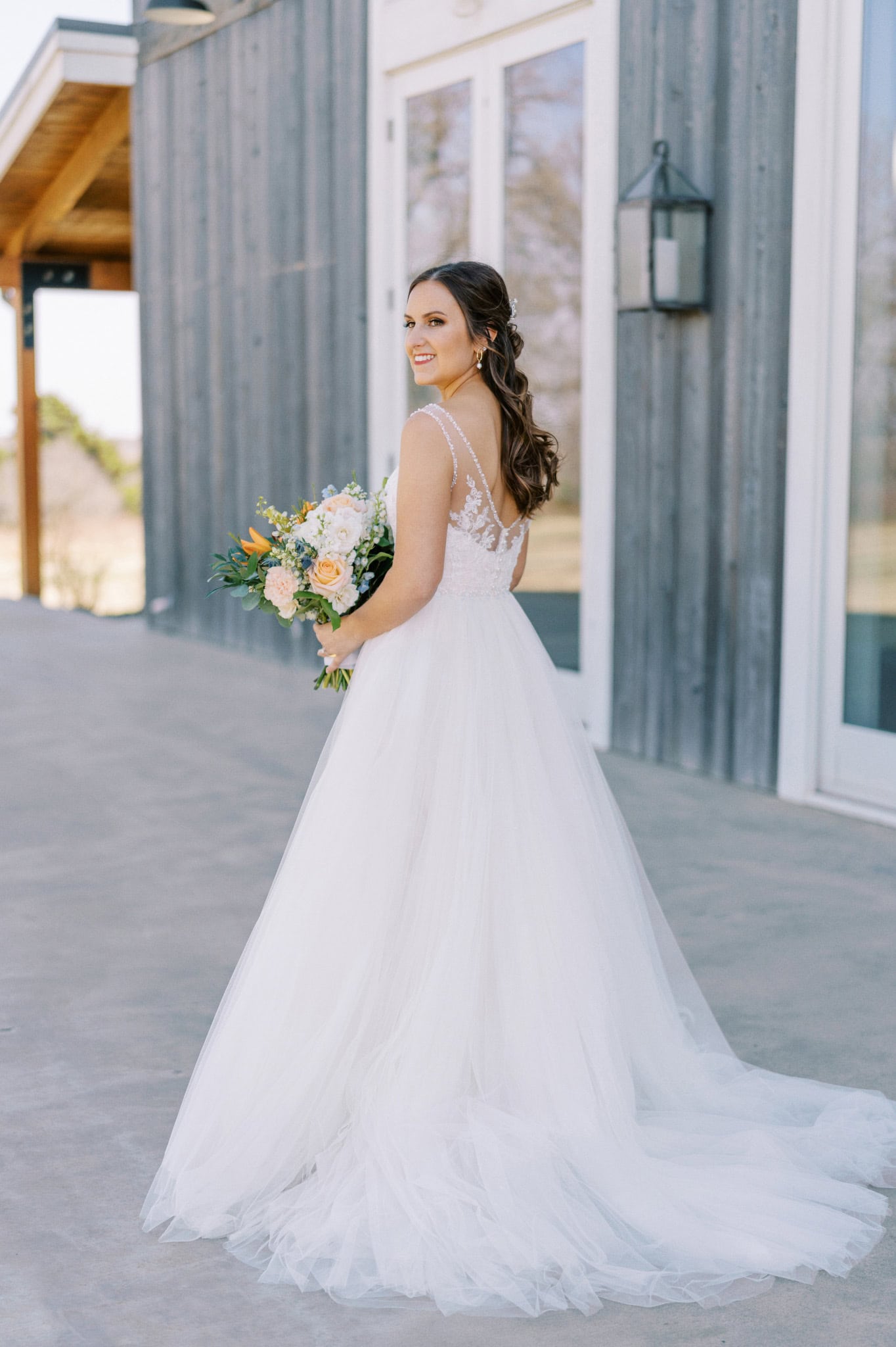 Sparrow Beginnings Stillwater Wedding