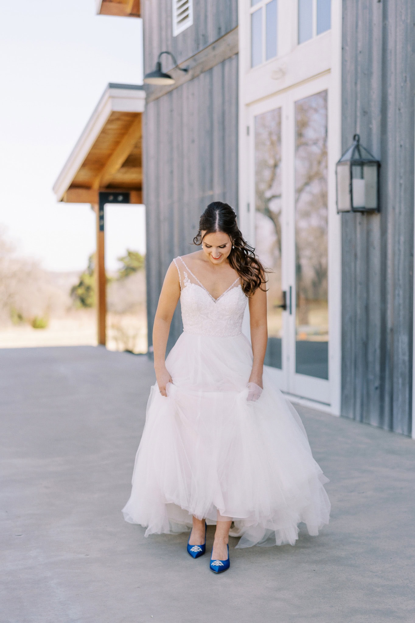 Sparrow Beginnings Stillwater Wedding