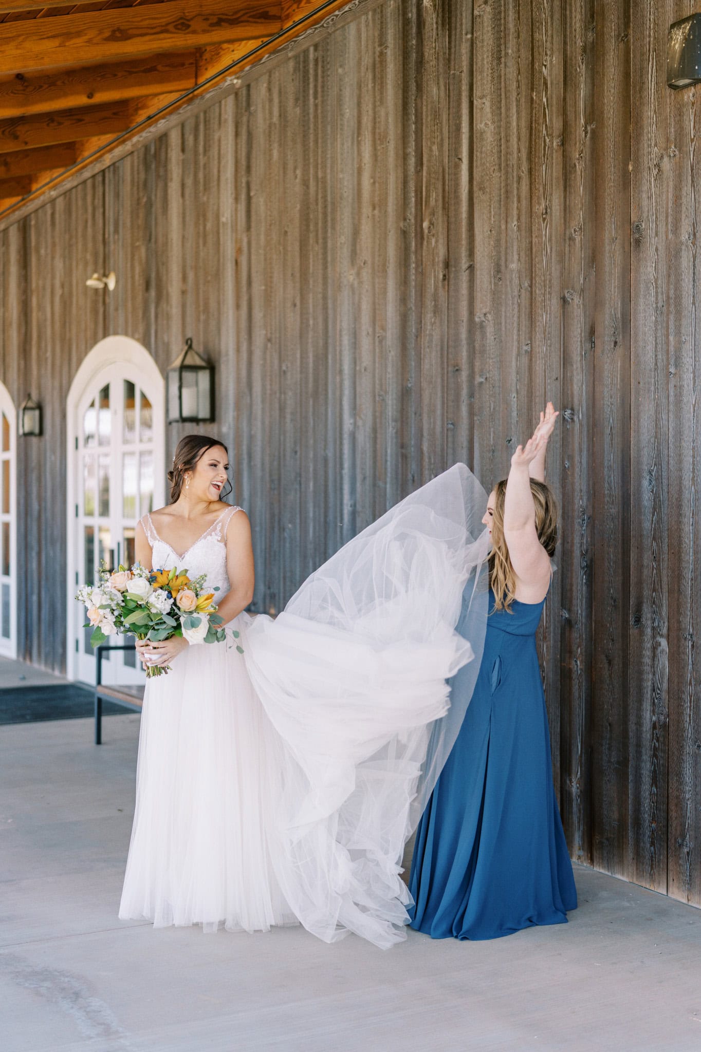 Sparrow Beginnings Stillwater Wedding