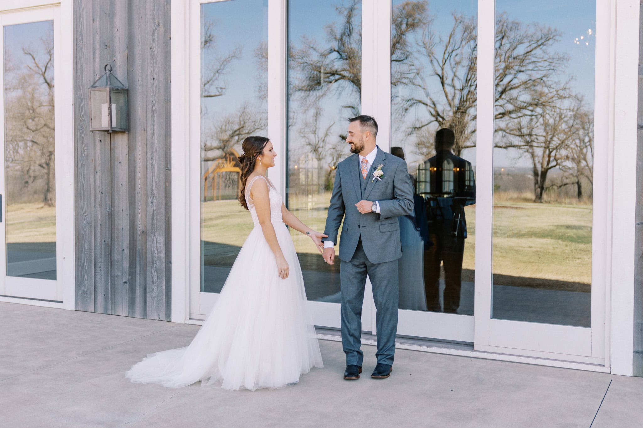 Sparrow Beginnings Stillwater Wedding