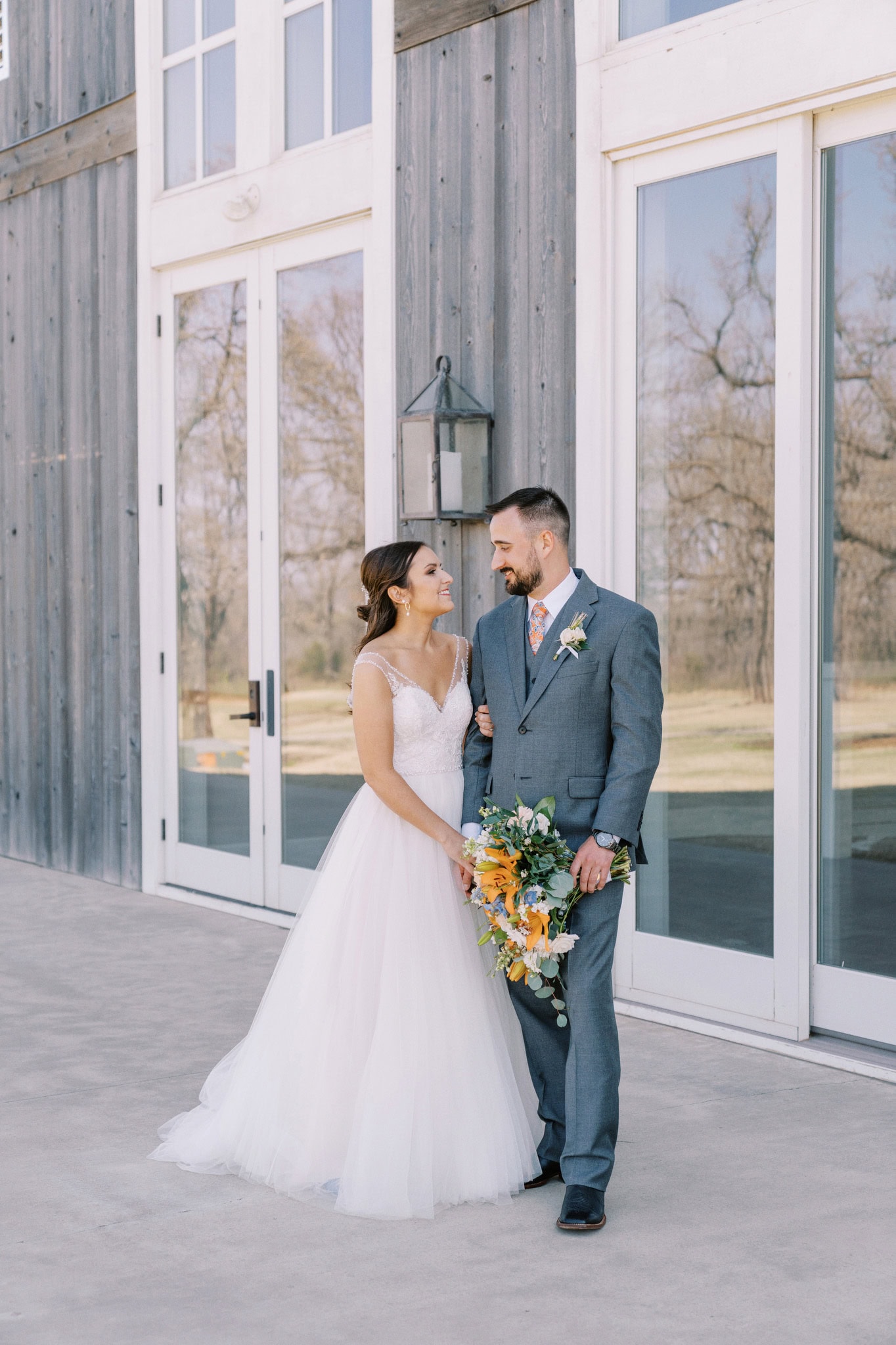 Sparrow Beginnings Stillwater Wedding