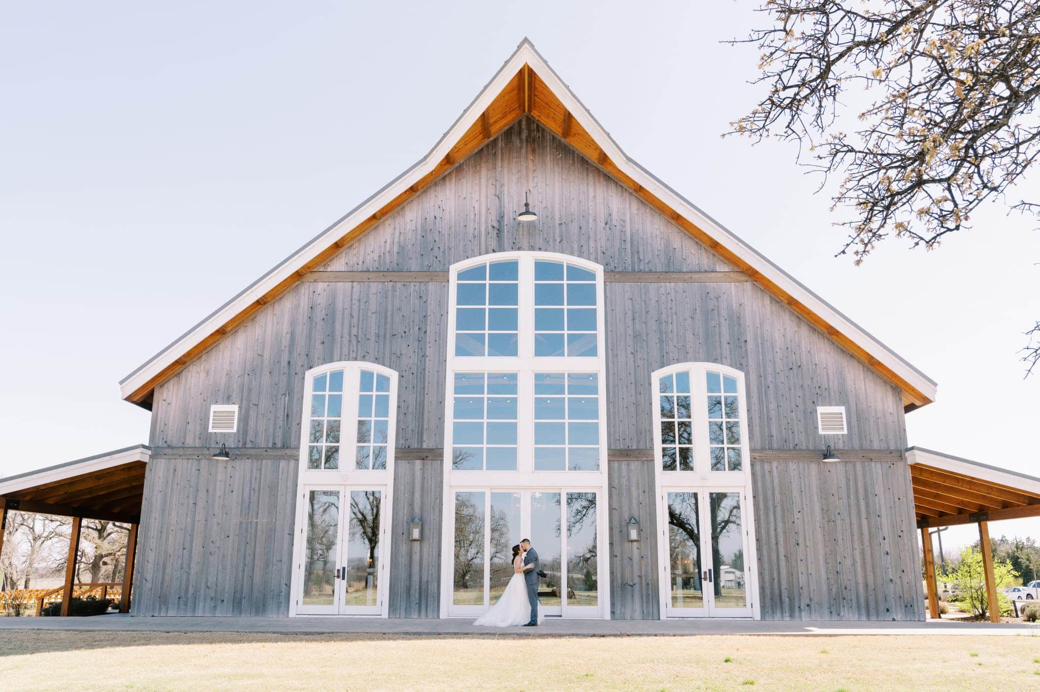 Sparrow Beginnings Stillwater Wedding