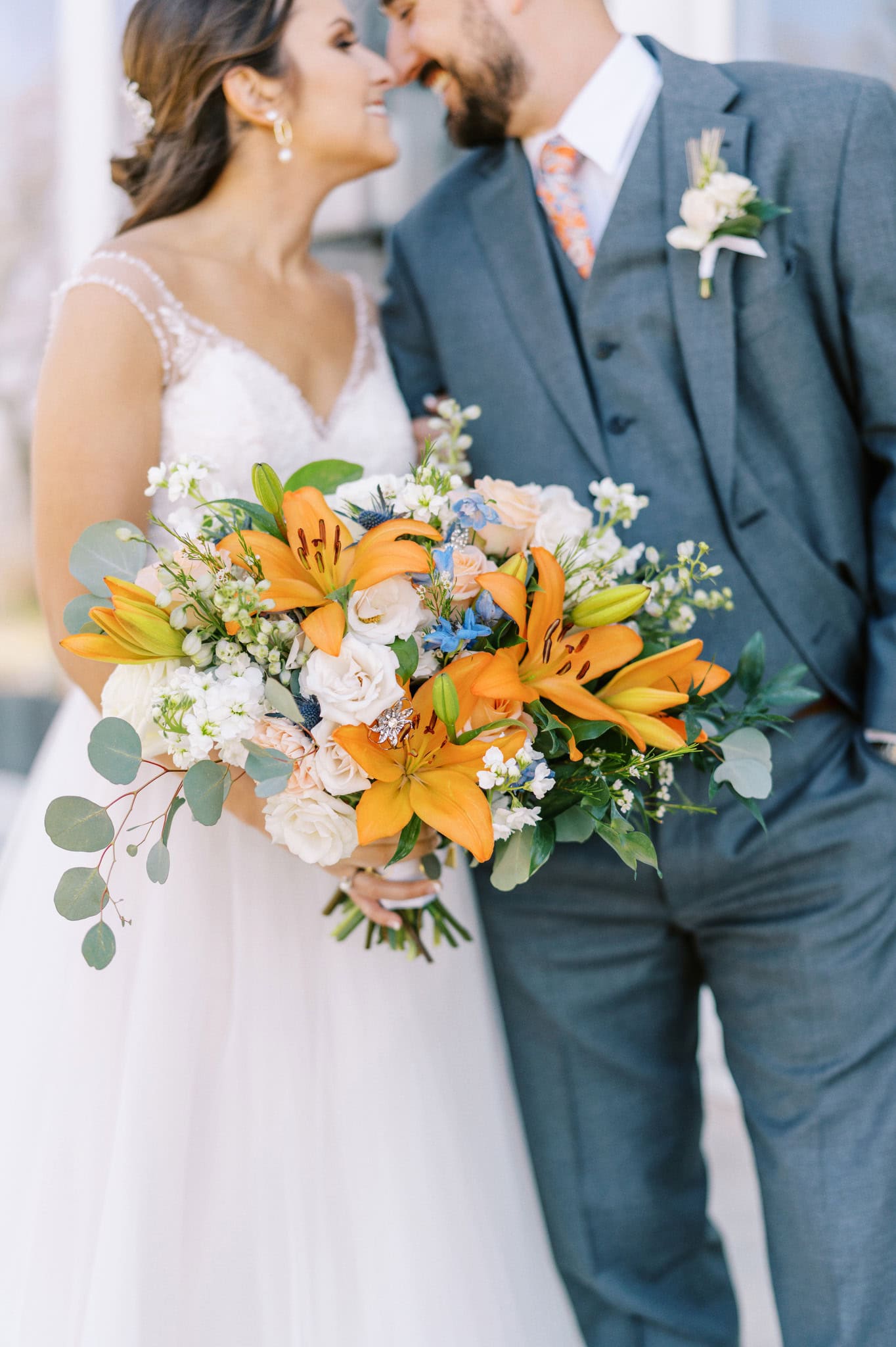 Sparrow Beginnings Stillwater Wedding