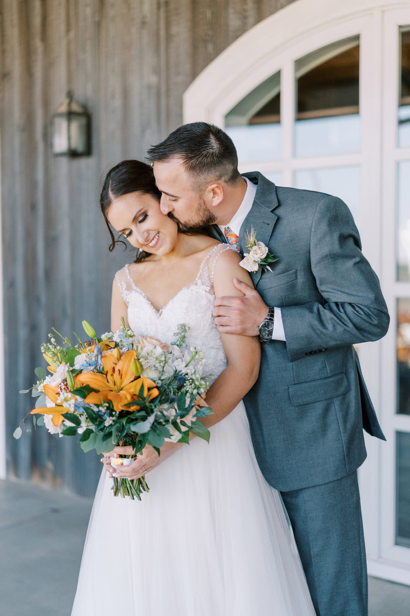 Sparrow Beginnings Stillwater Wedding