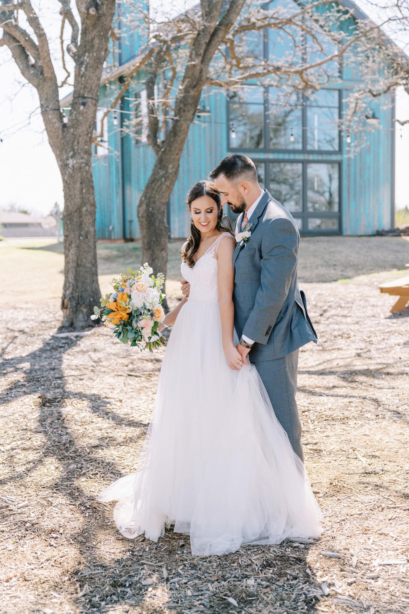 Sparrow Beginnings Stillwater Wedding