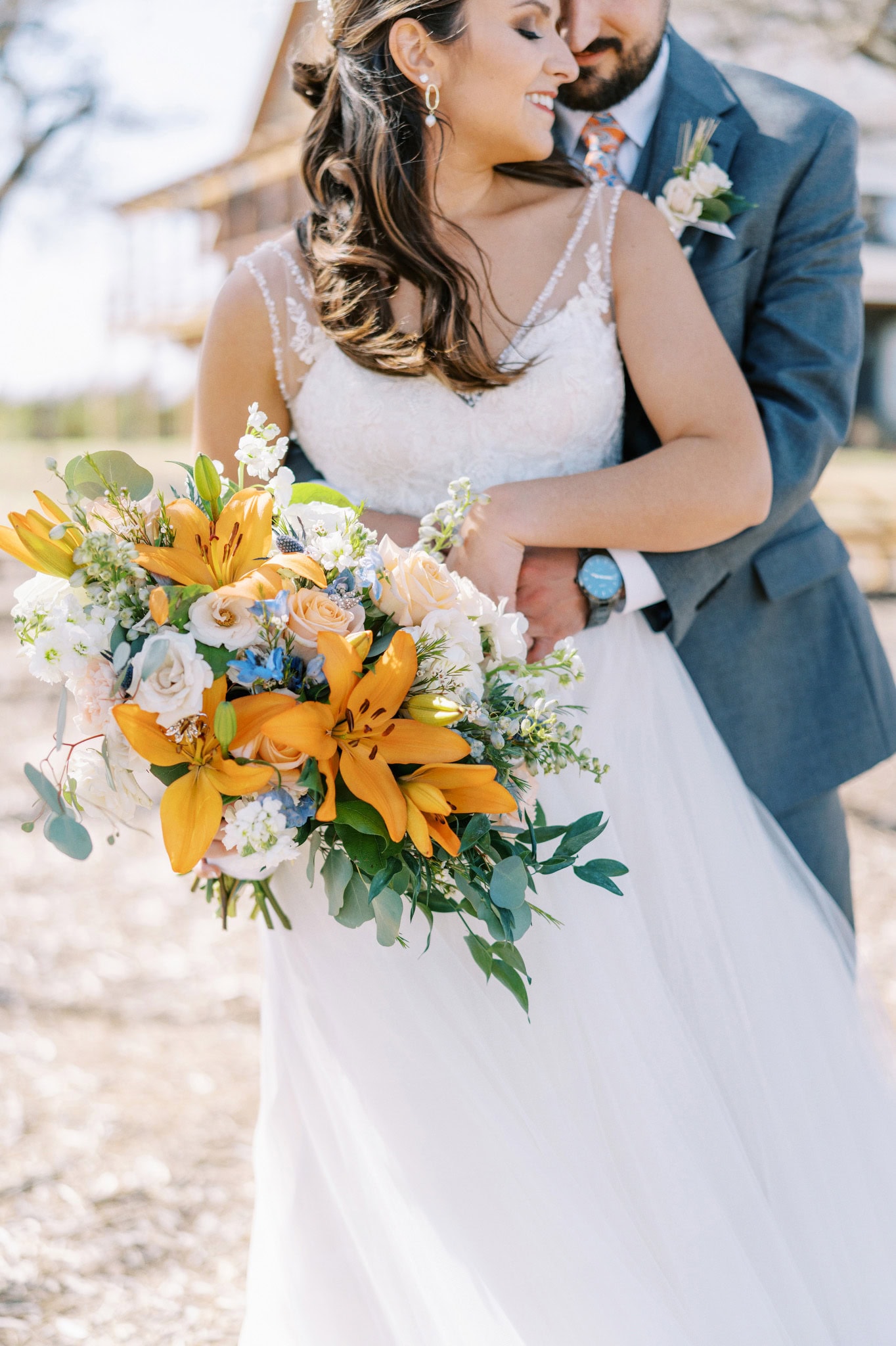 Sparrow Beginnings Stillwater Wedding