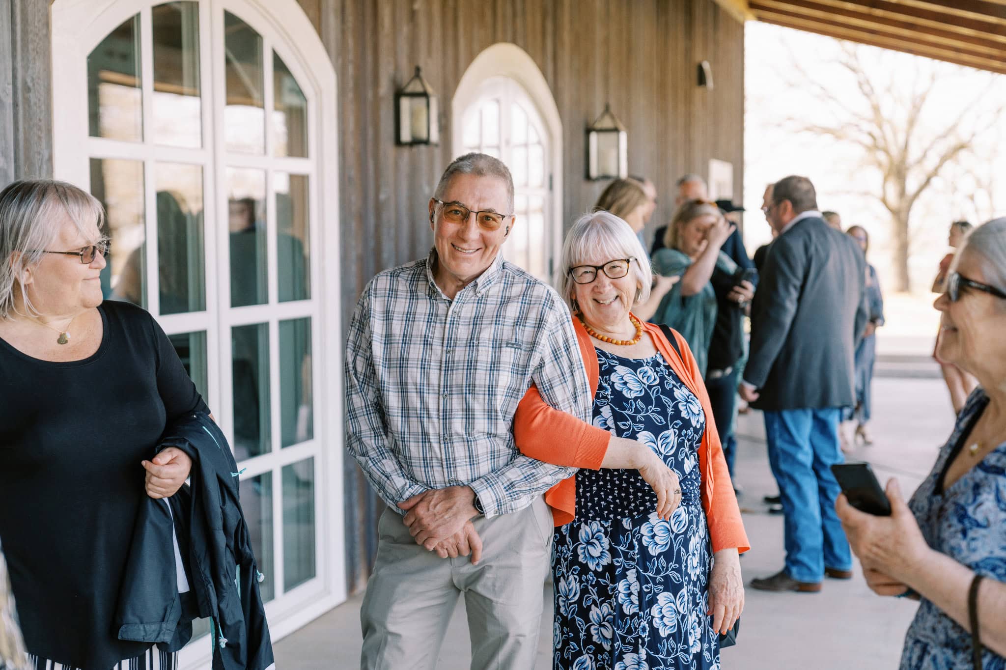 Sparrow Beginnings Stillwater Wedding