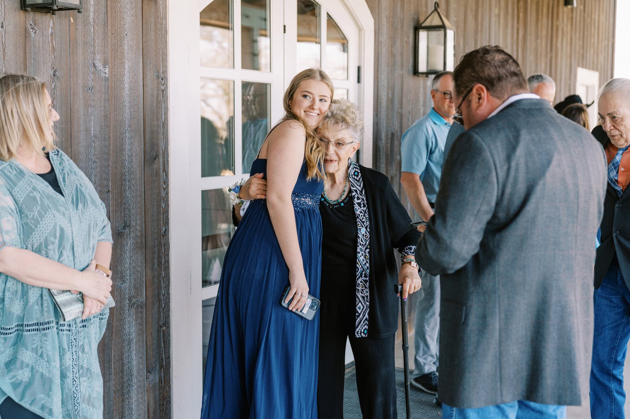 Sparrow Beginnings Stillwater Wedding