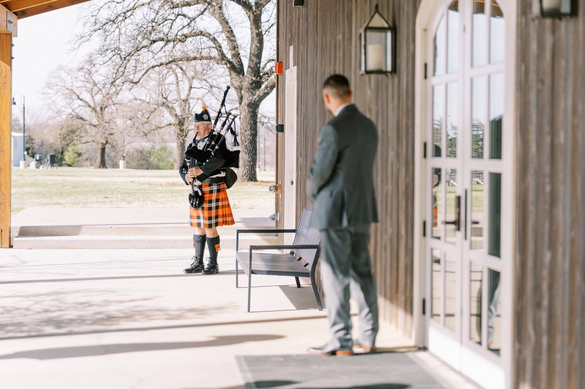 Sparrow Beginnings Stillwater Wedding