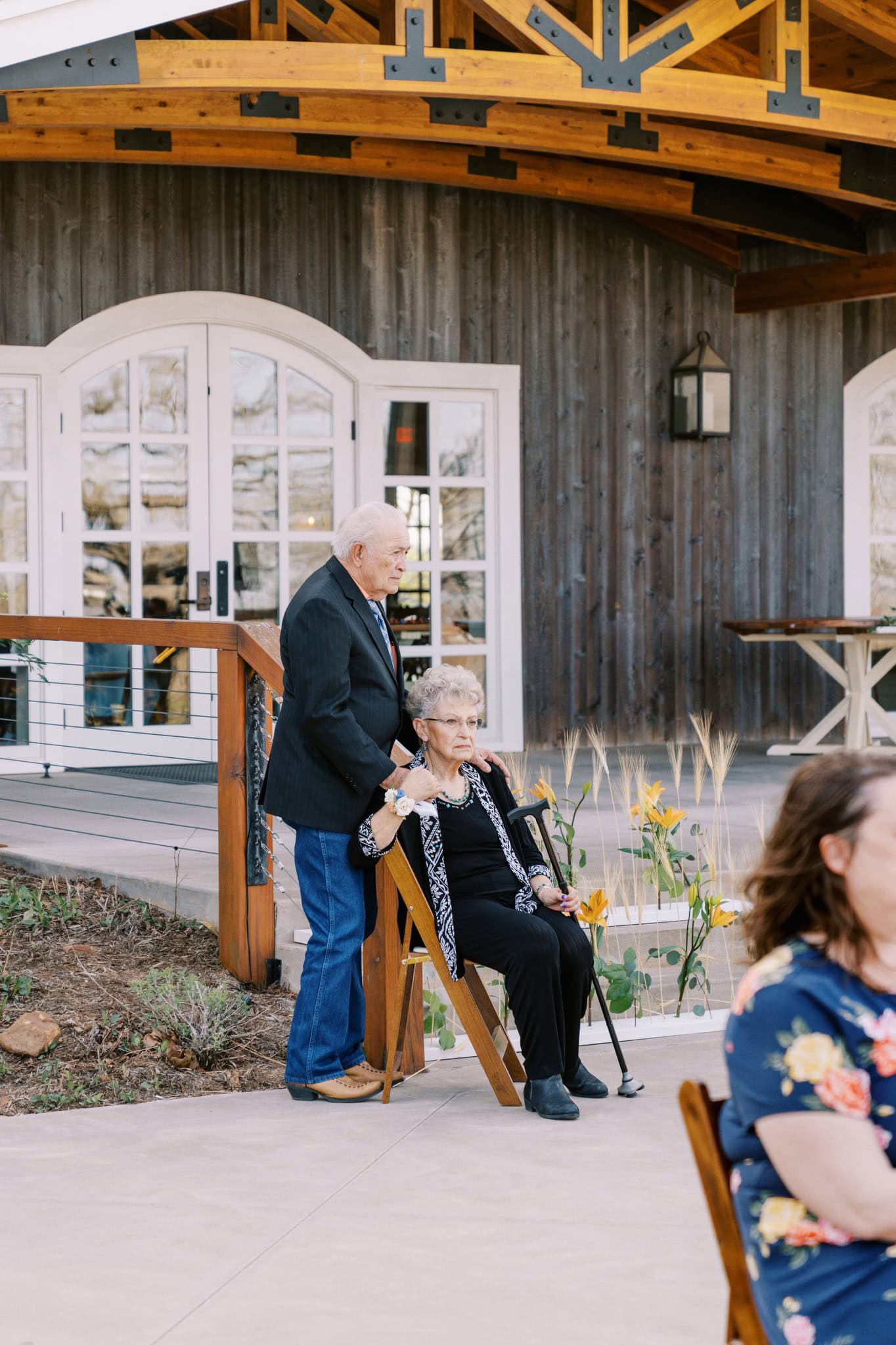 Sparrow Beginnings Stillwater Wedding