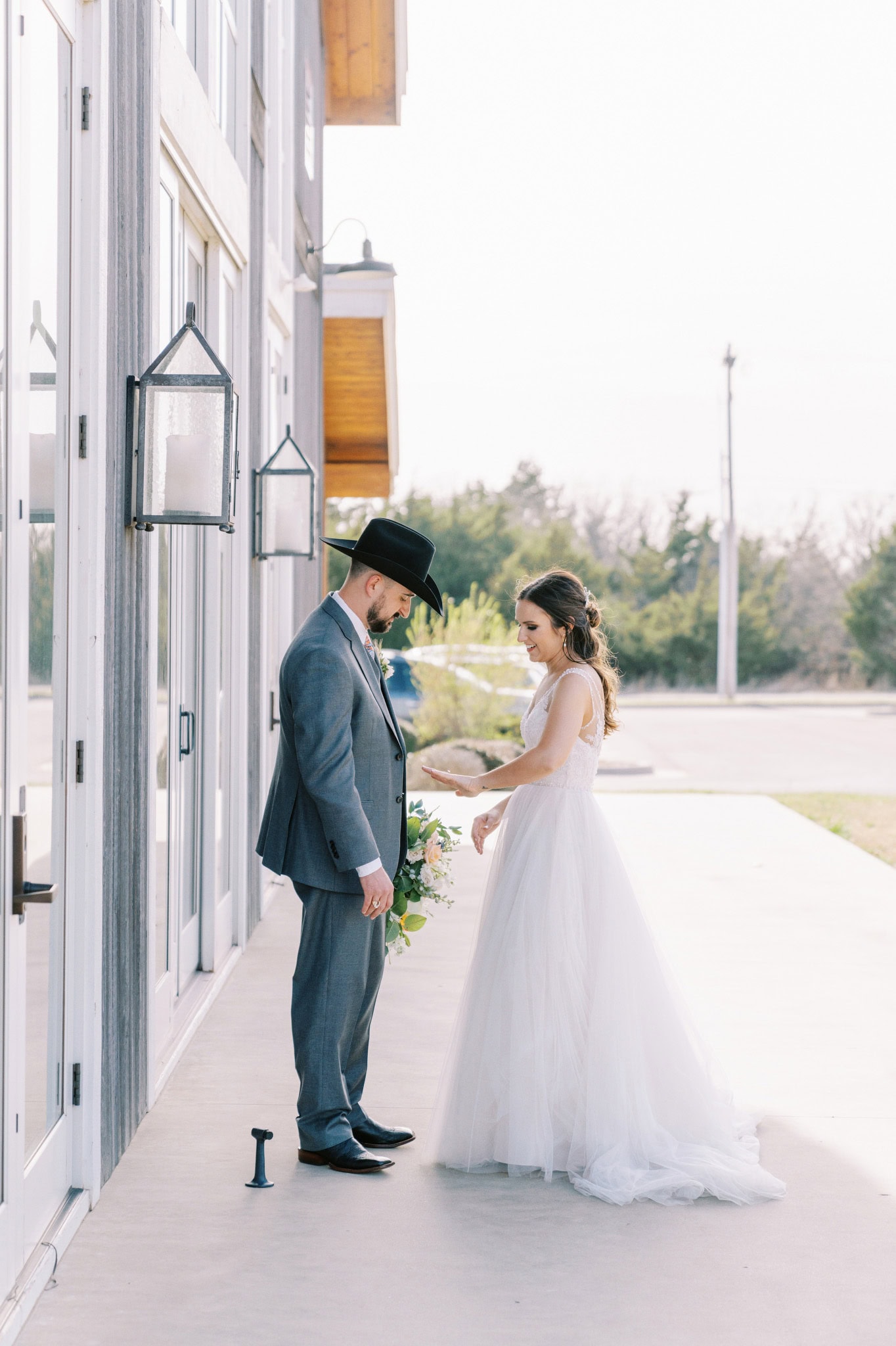 Sparrow Beginnings Stillwater Wedding