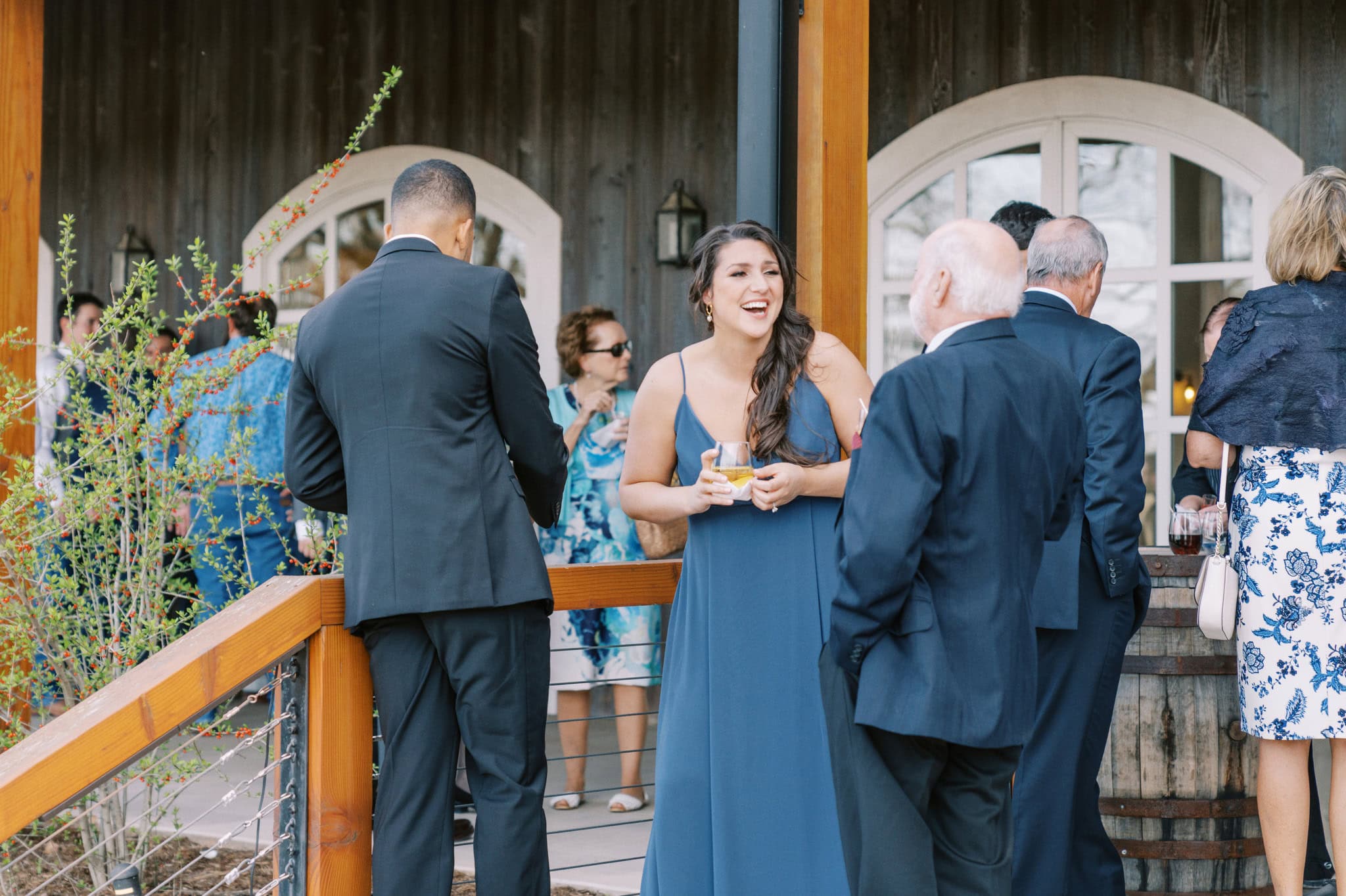 Sparrow Beginnings Stillwater Wedding