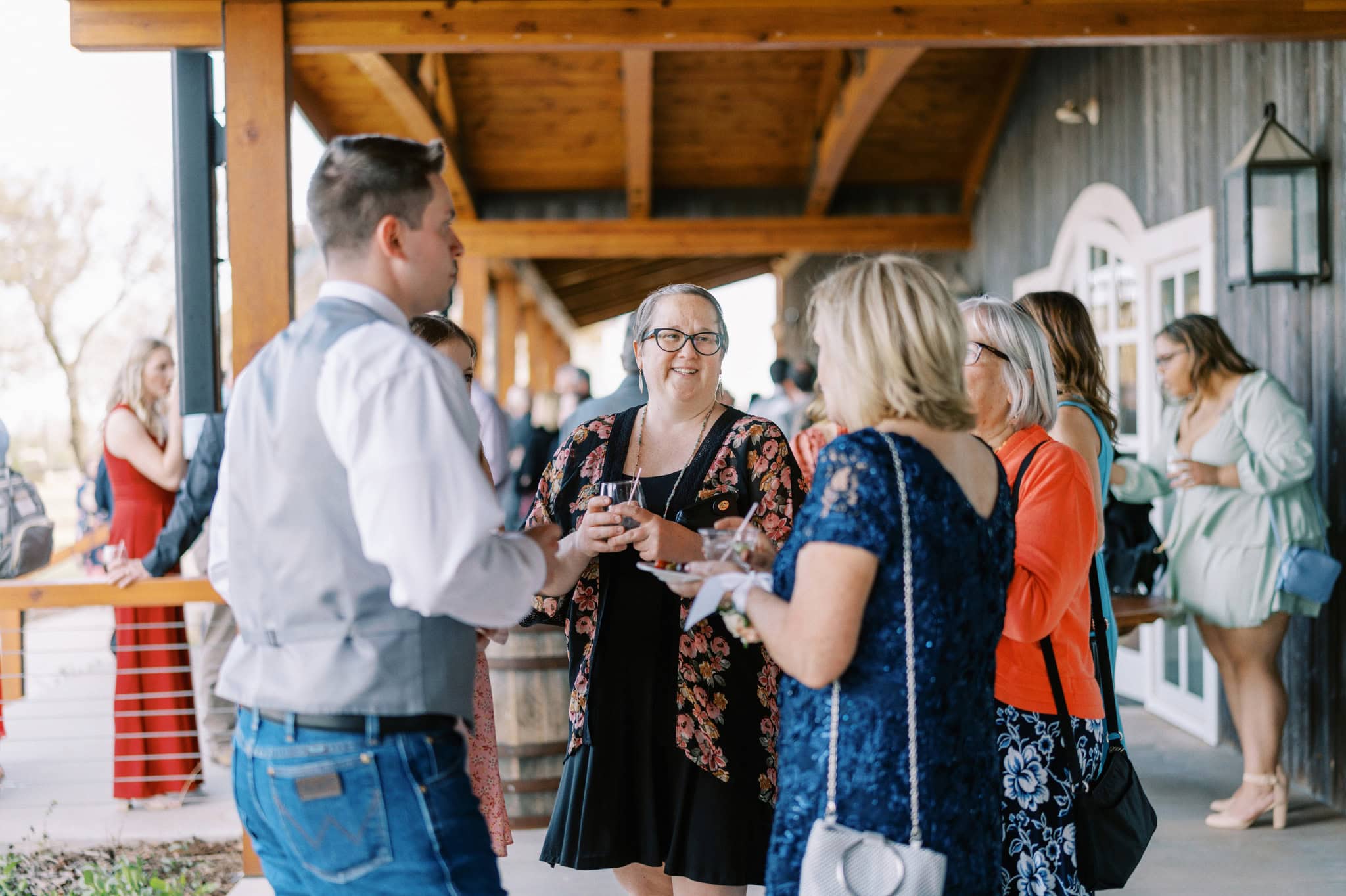 Sparrow Beginnings Stillwater Wedding