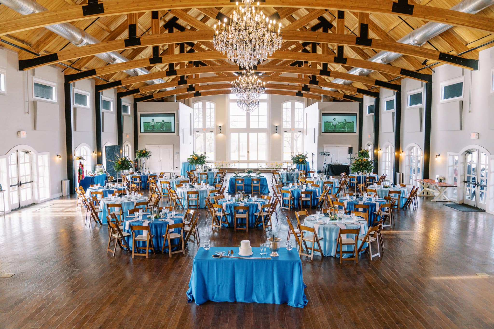 Sparrow Beginnings Stillwater Wedding