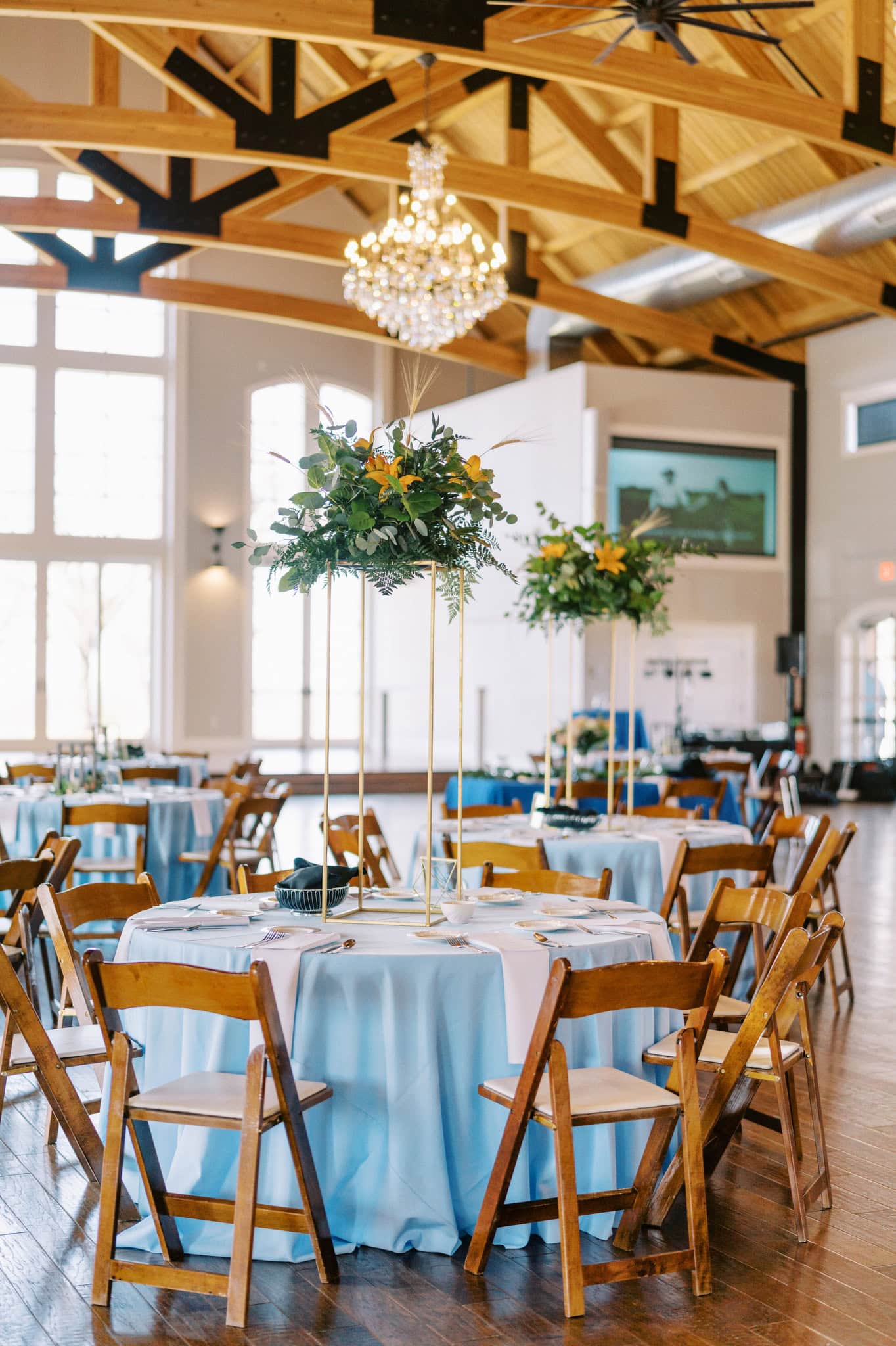 Sparrow Beginnings Stillwater Wedding