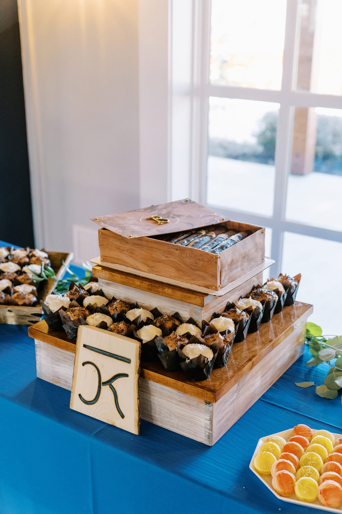 Sparrow Beginnings Stillwater Wedding