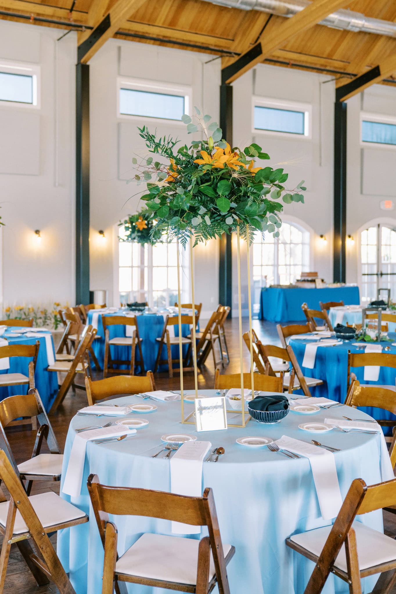 Sparrow Beginnings Stillwater Wedding