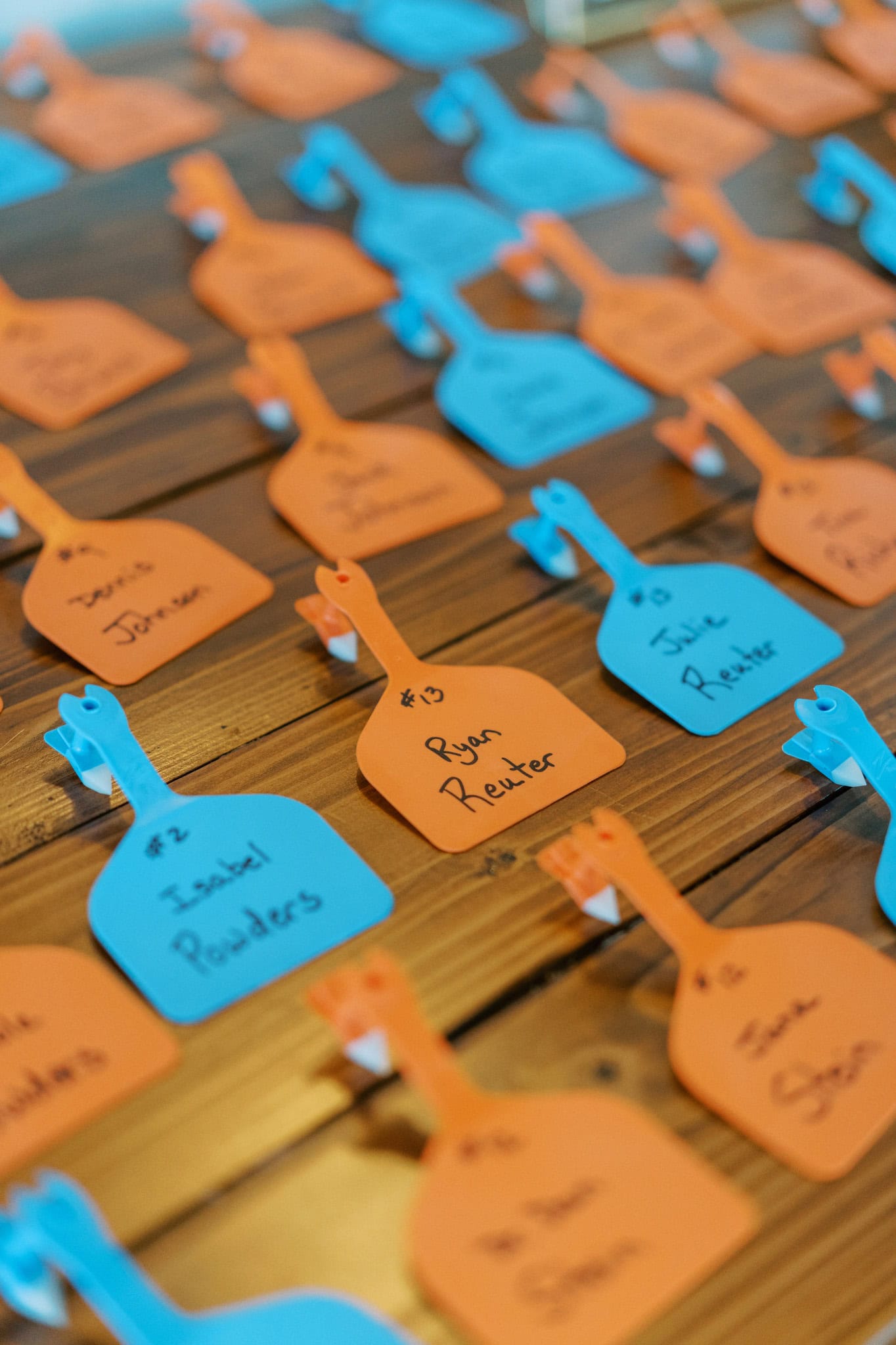 Sparrow Beginnings Stillwater Wedding