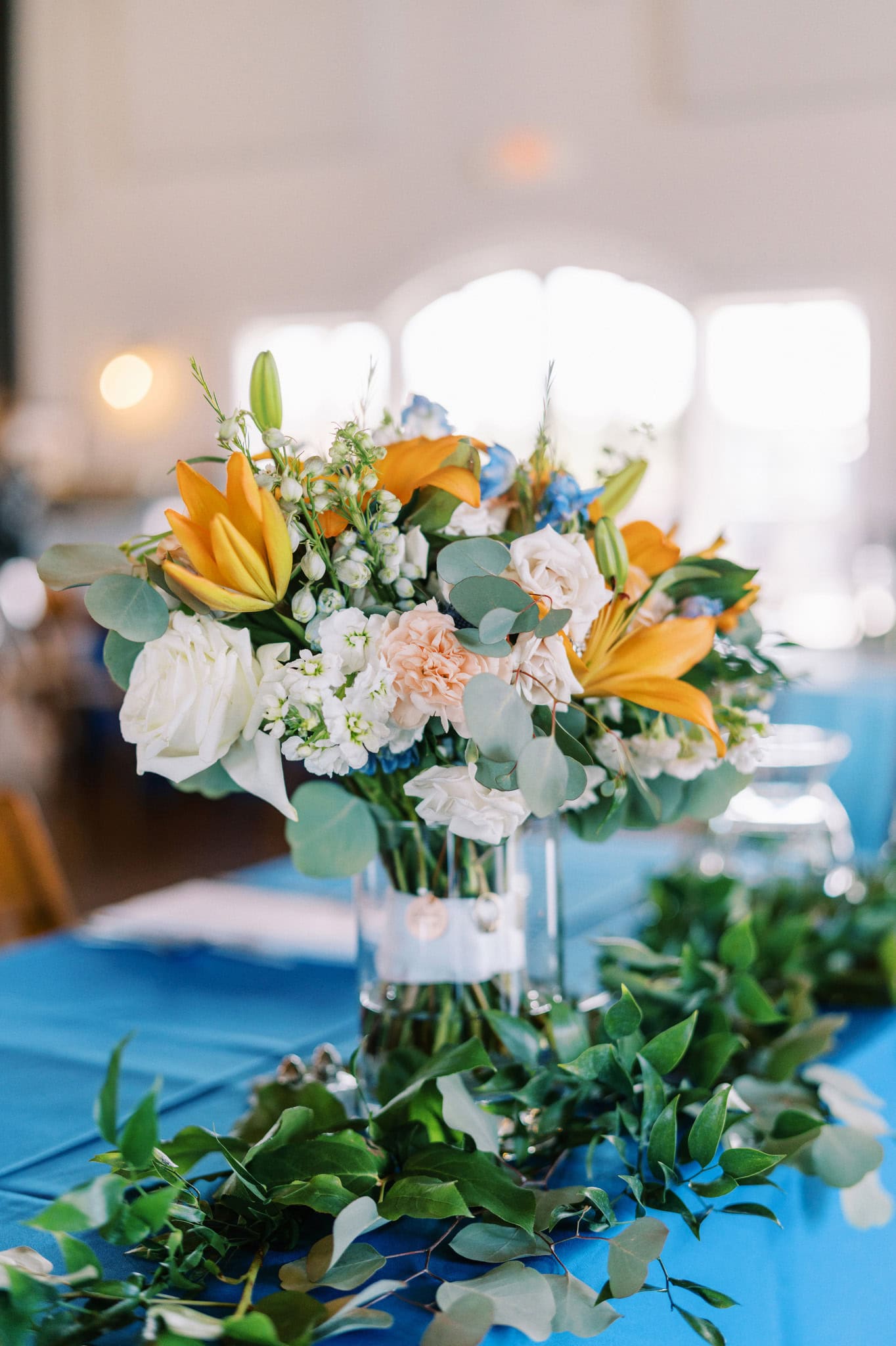 Sparrow Beginnings Stillwater Wedding