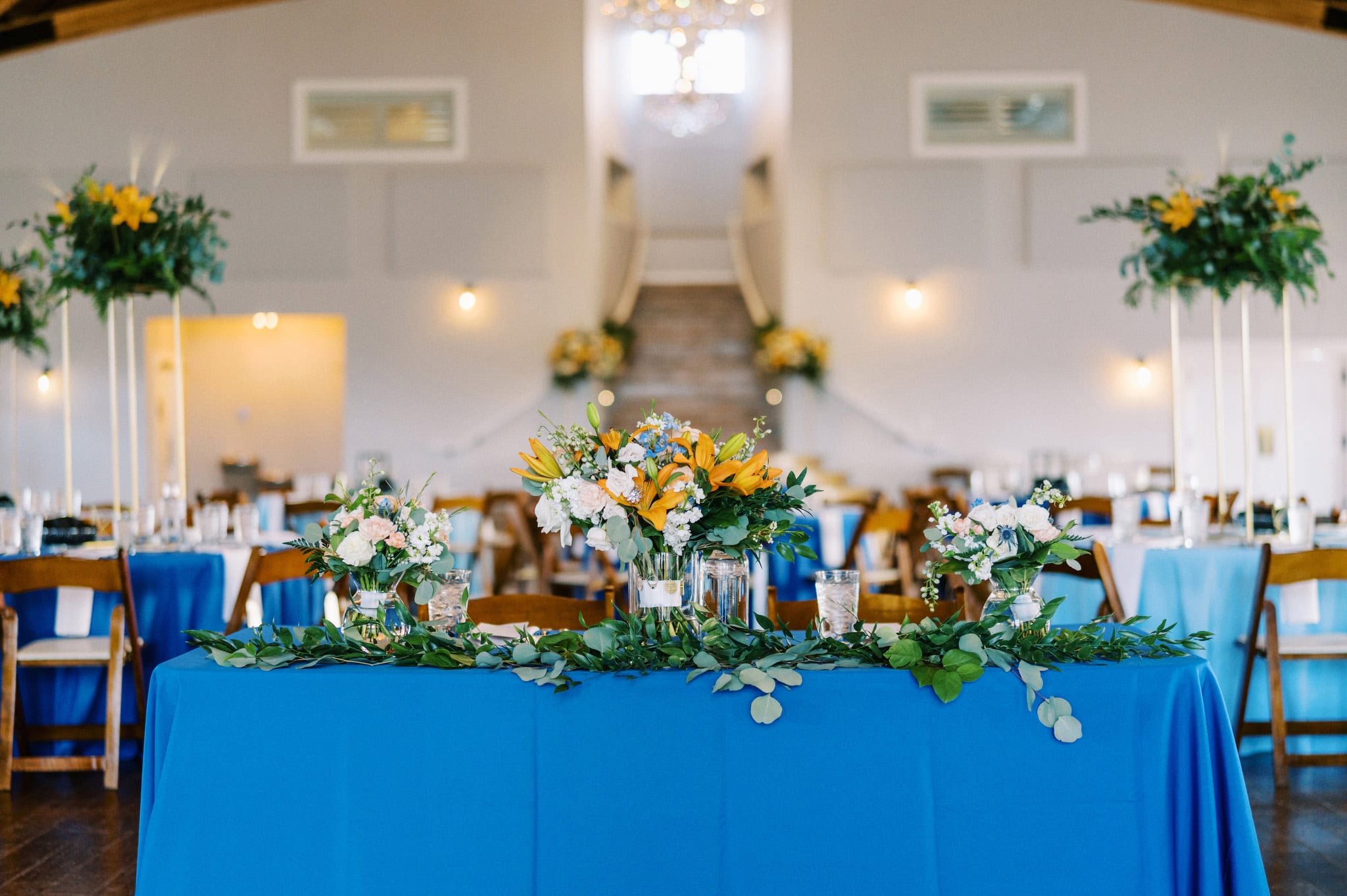 Sparrow Beginnings Stillwater Wedding