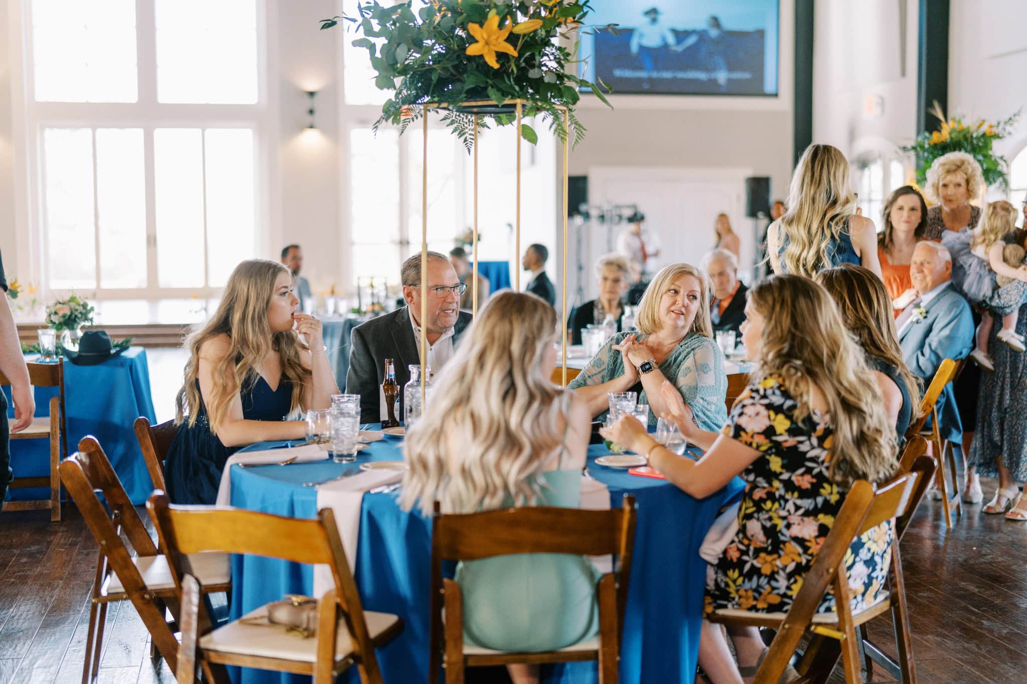 Sparrow Beginnings Stillwater Wedding