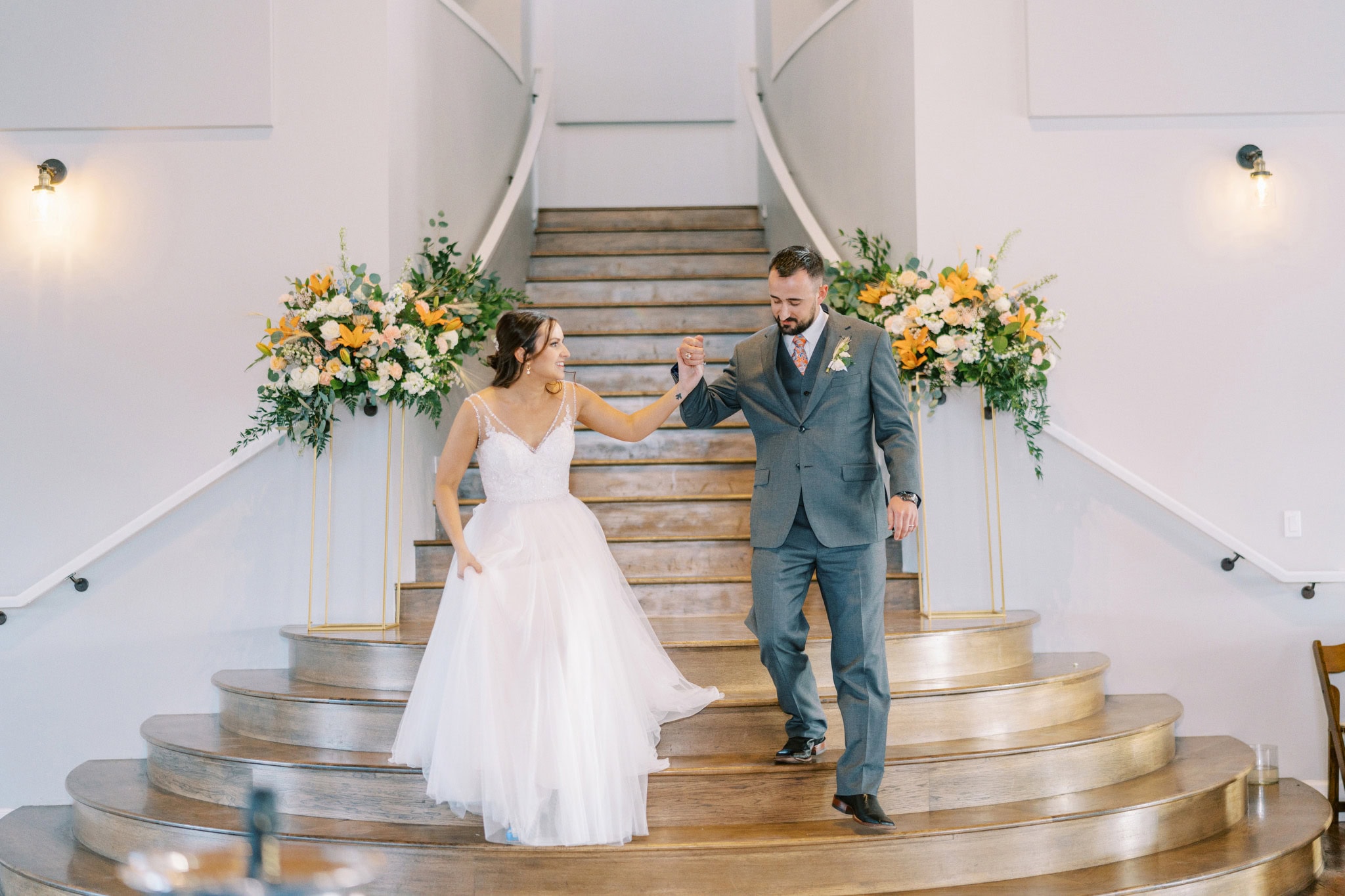 Sparrow Beginnings Stillwater Wedding