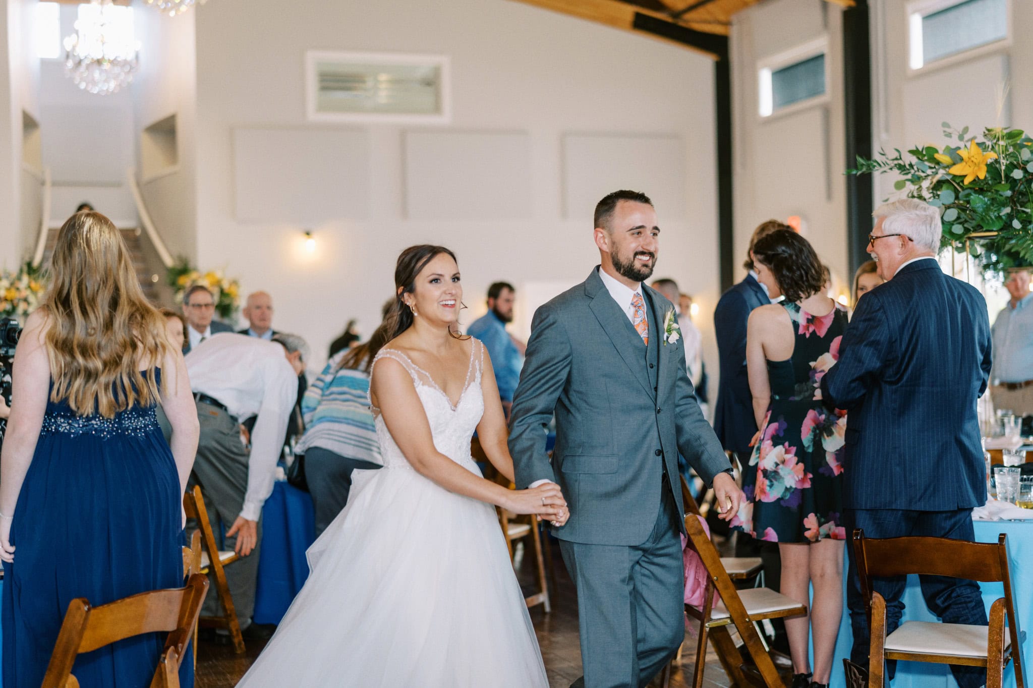 Sparrow Beginnings Stillwater Wedding