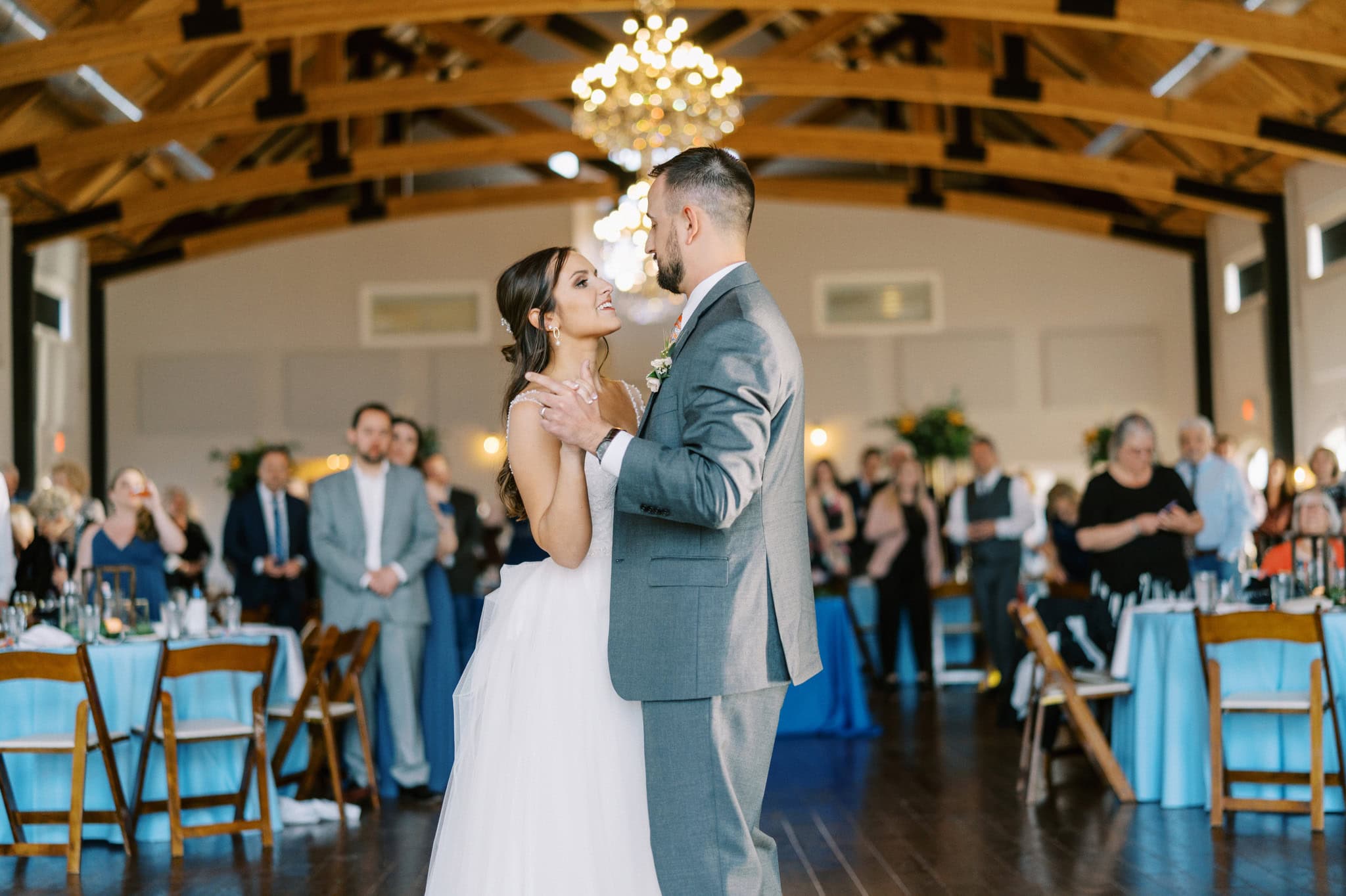 Sparrow Beginnings Stillwater Wedding