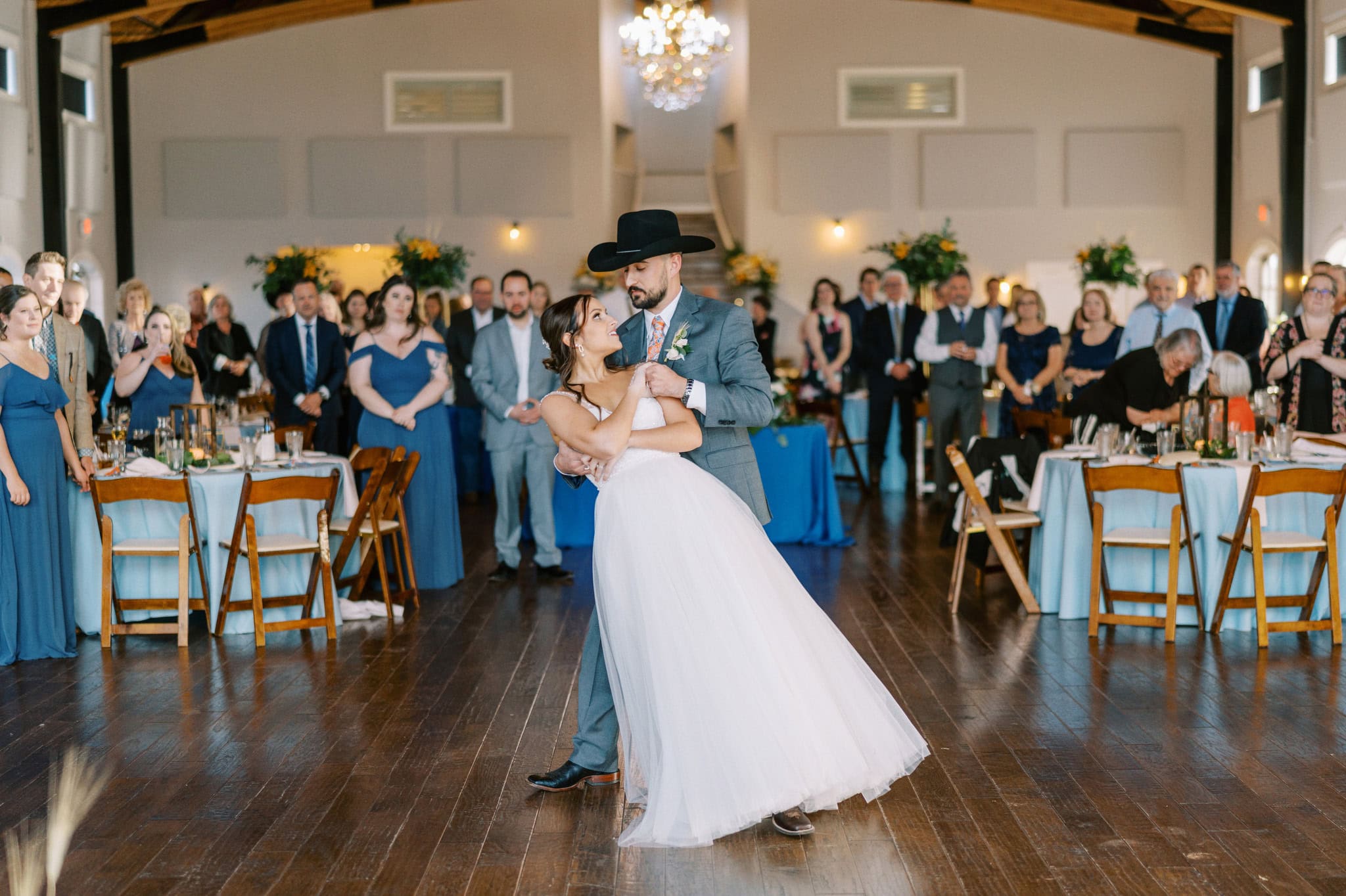 Sparrow Beginnings Stillwater Wedding