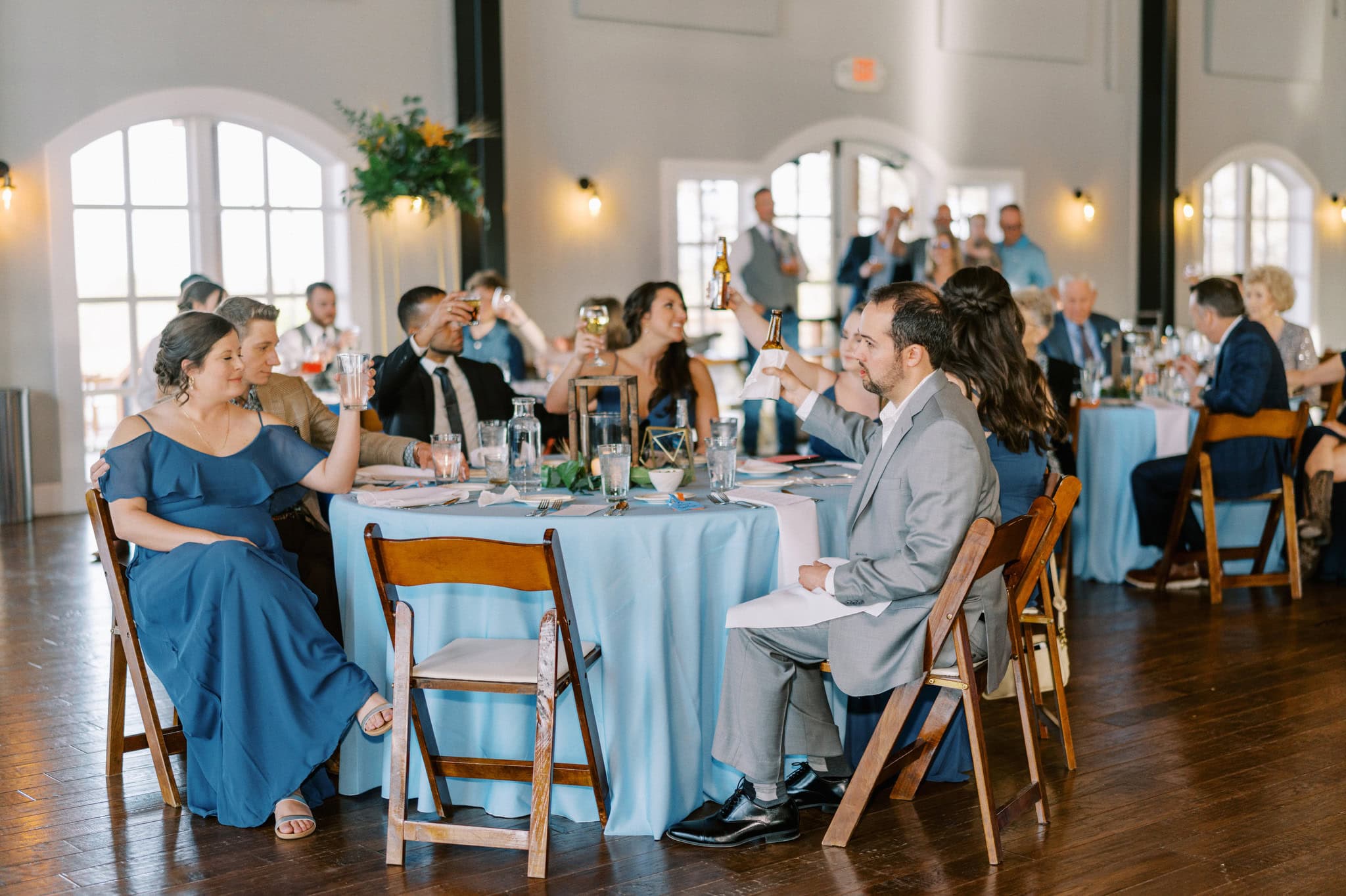 Sparrow Beginnings Stillwater Wedding