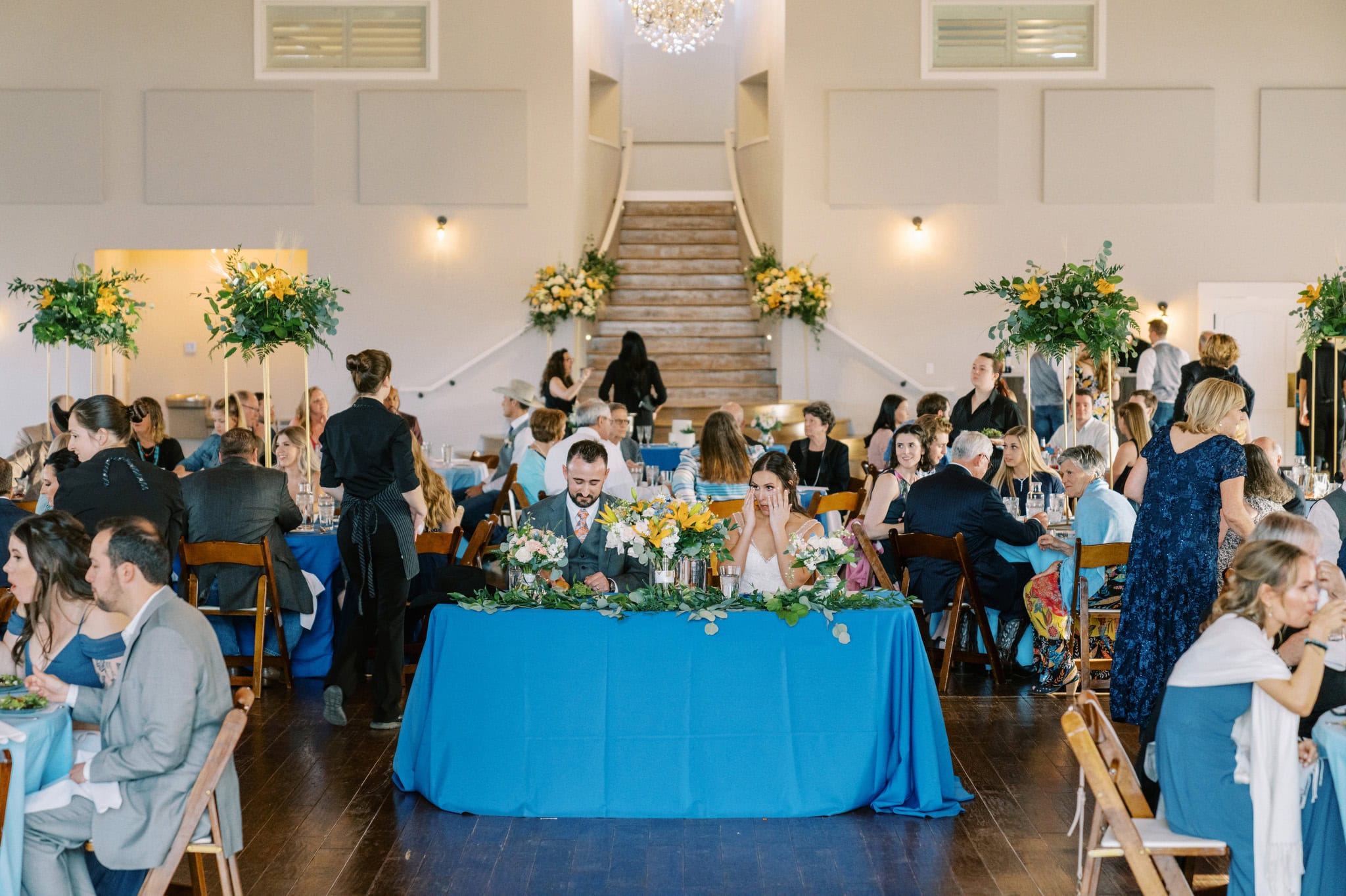 Sparrow Beginnings Stillwater Wedding