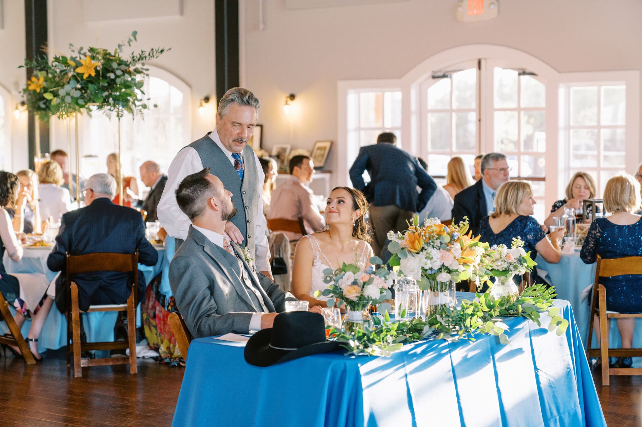 Sparrow Beginnings Stillwater Wedding