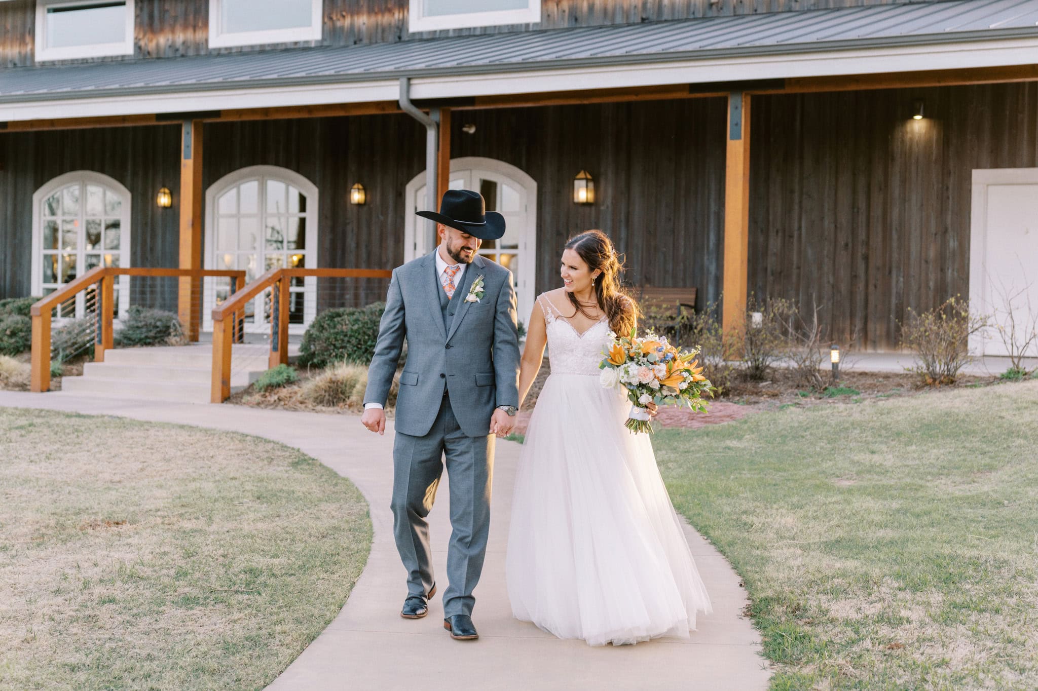 Sparrow Beginnings Stillwater Wedding