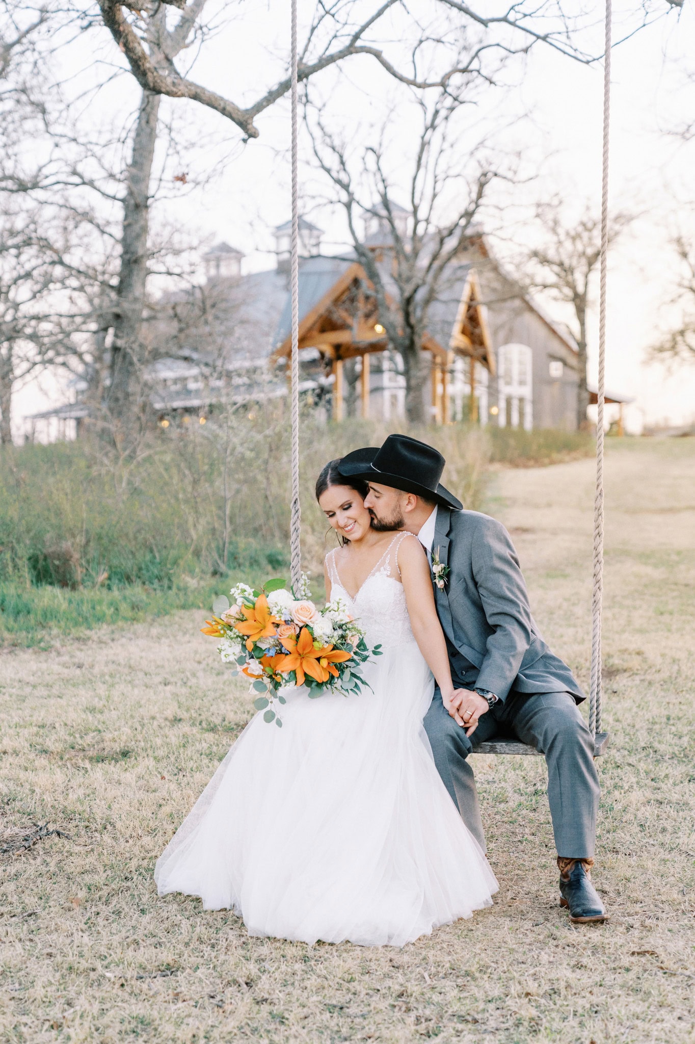 Sparrow Beginnings Stillwater Wedding