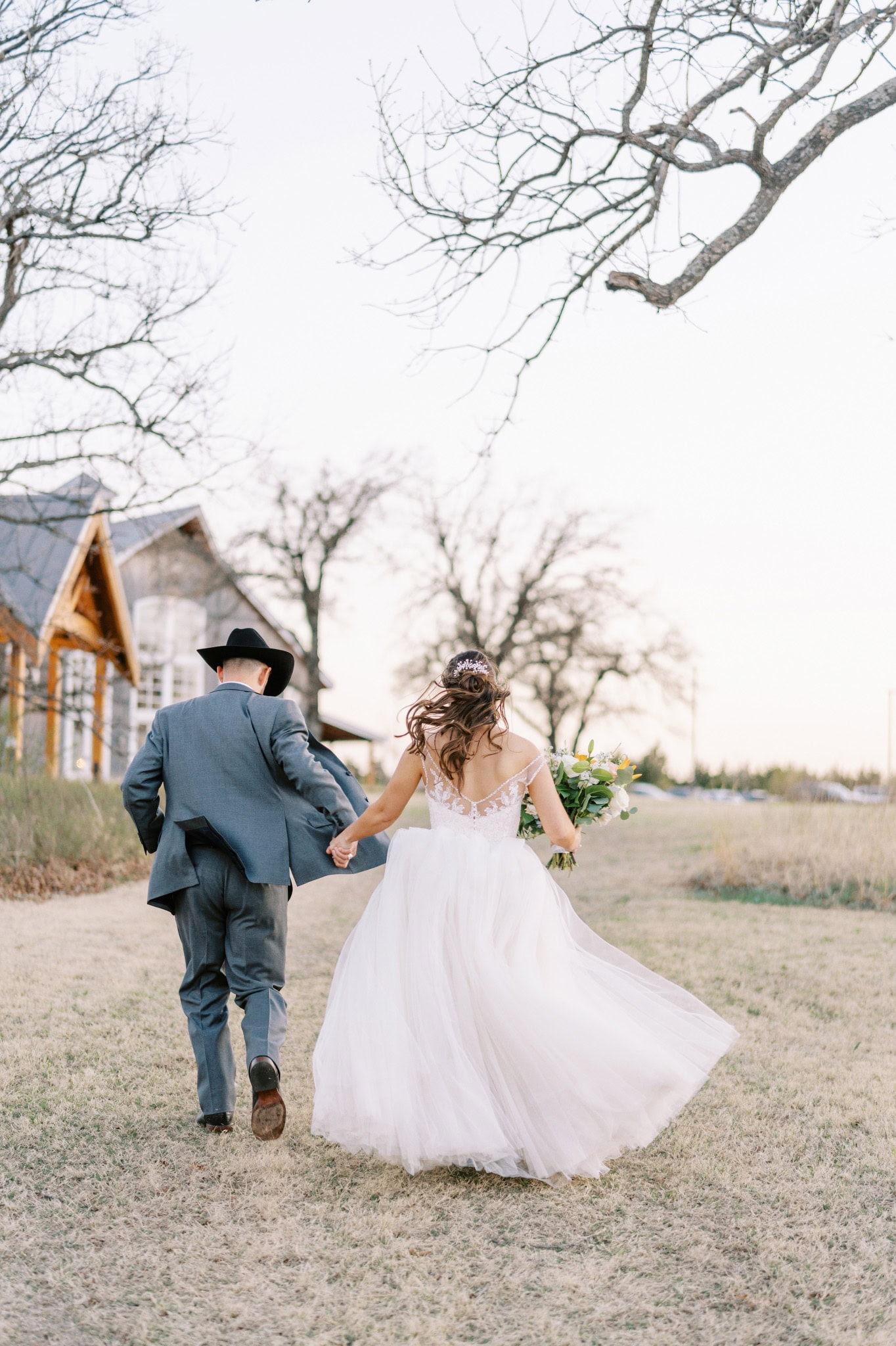 Sparrow Beginnings Stillwater Wedding