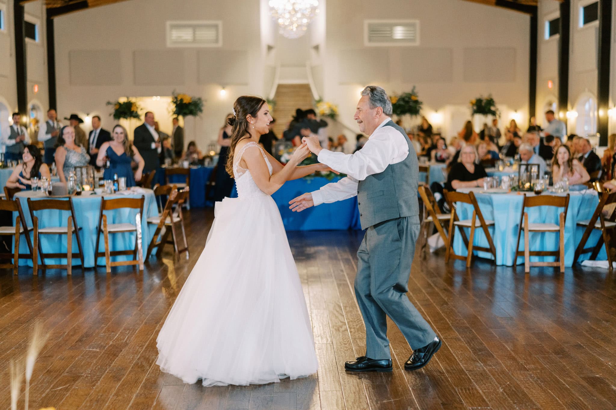 Sparrow Beginnings Stillwater Wedding