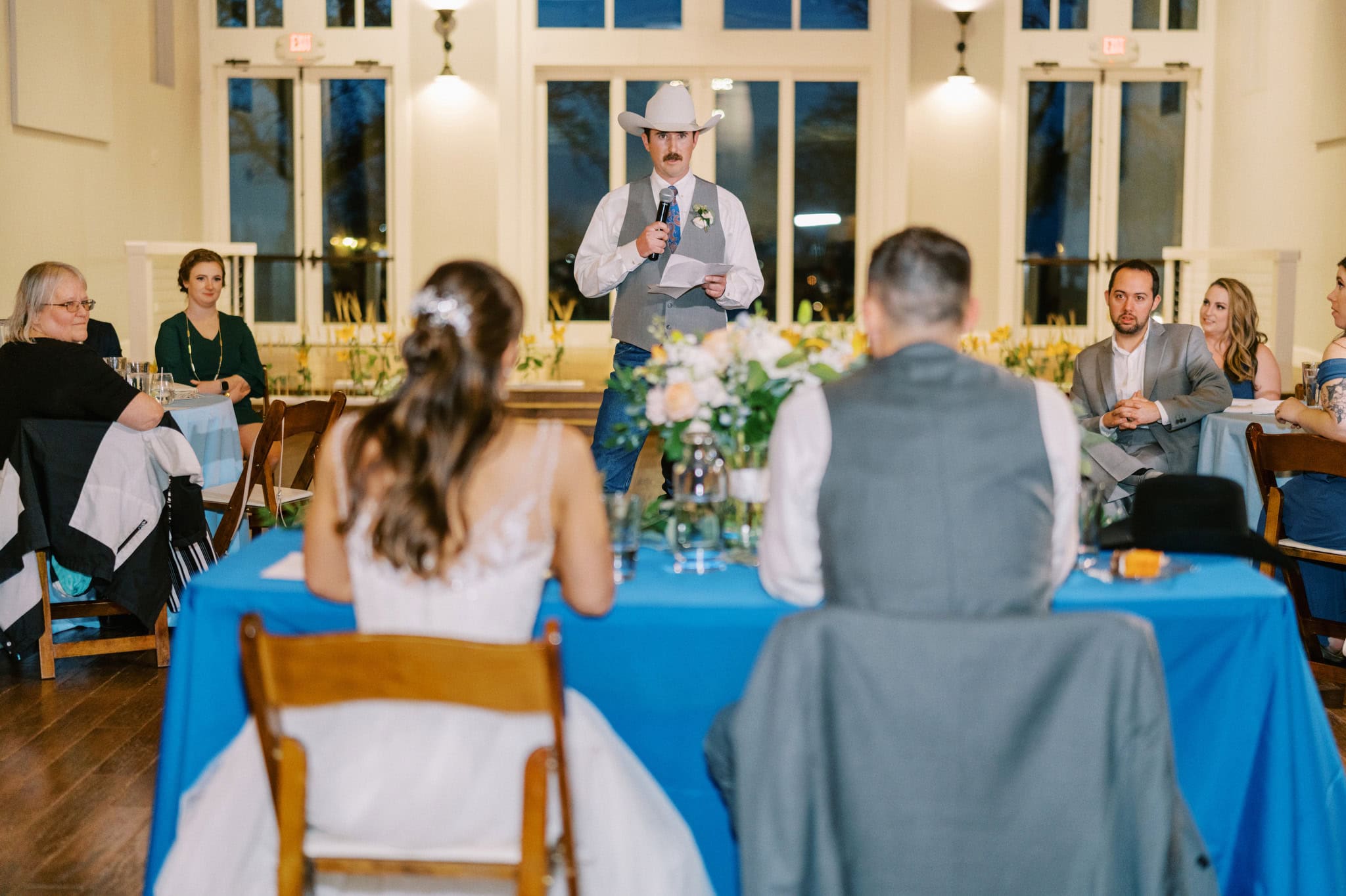 Sparrow Beginnings Stillwater Wedding