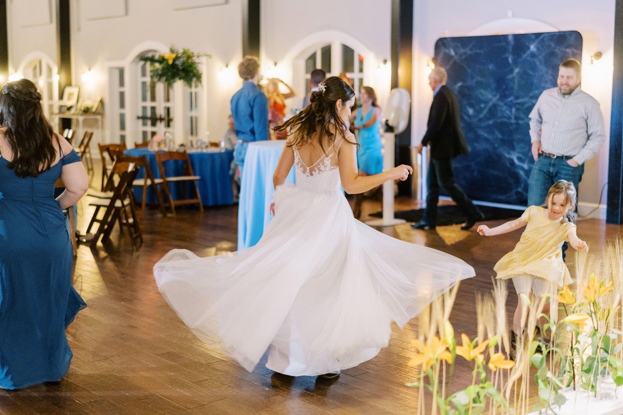 Sparrow Beginnings Stillwater Wedding