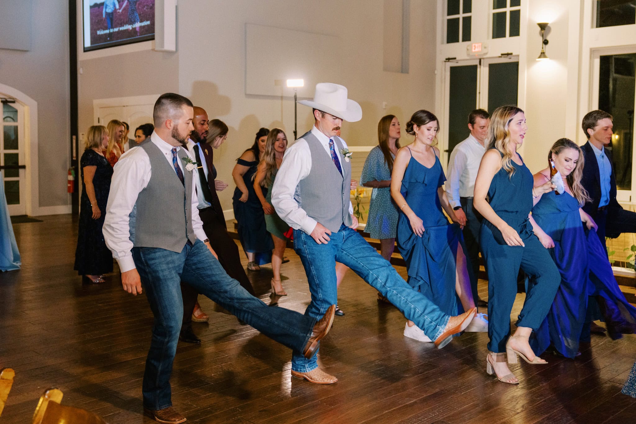 Sparrow Beginnings Stillwater Wedding