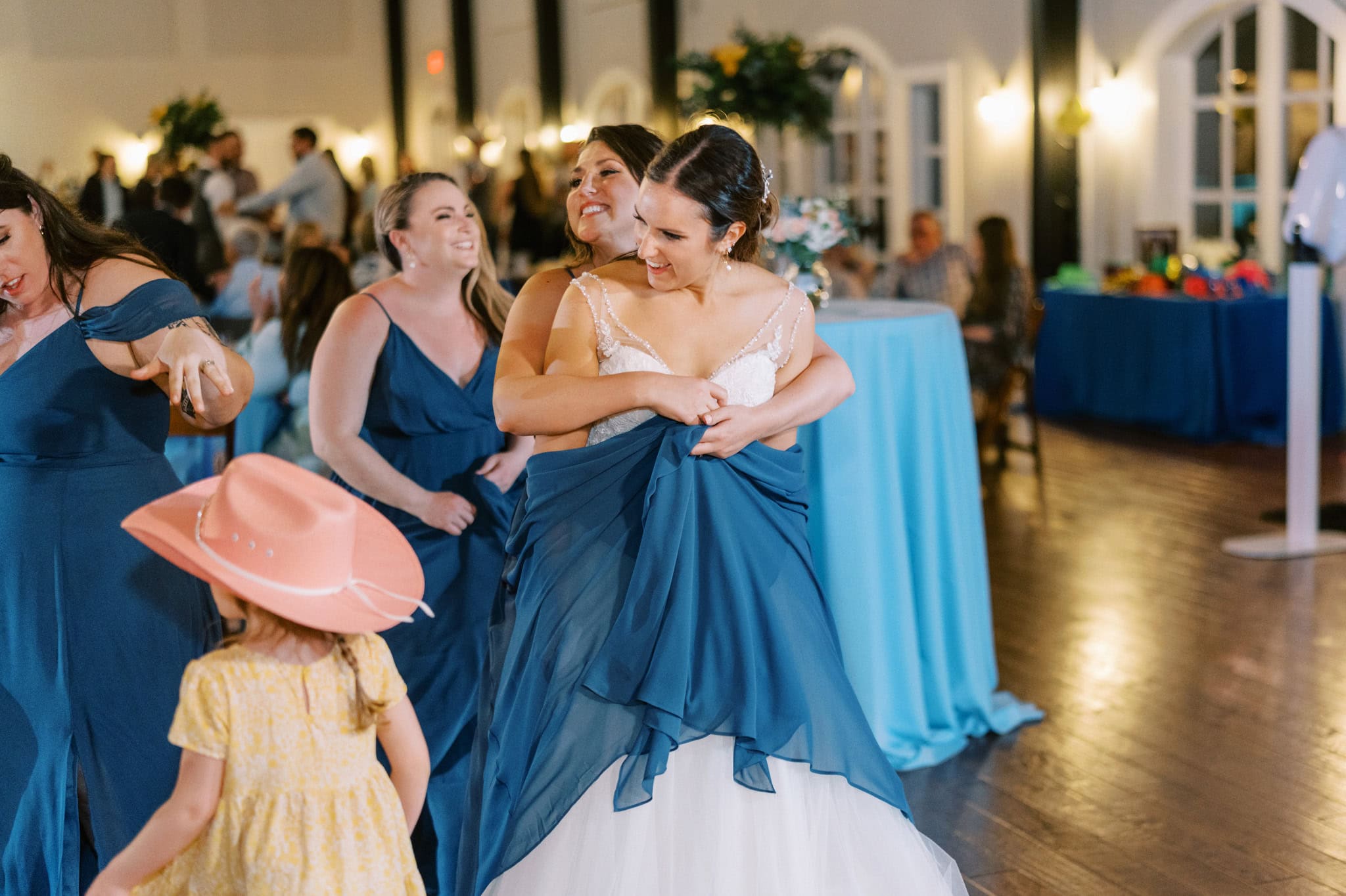 Sparrow Beginnings Stillwater Wedding